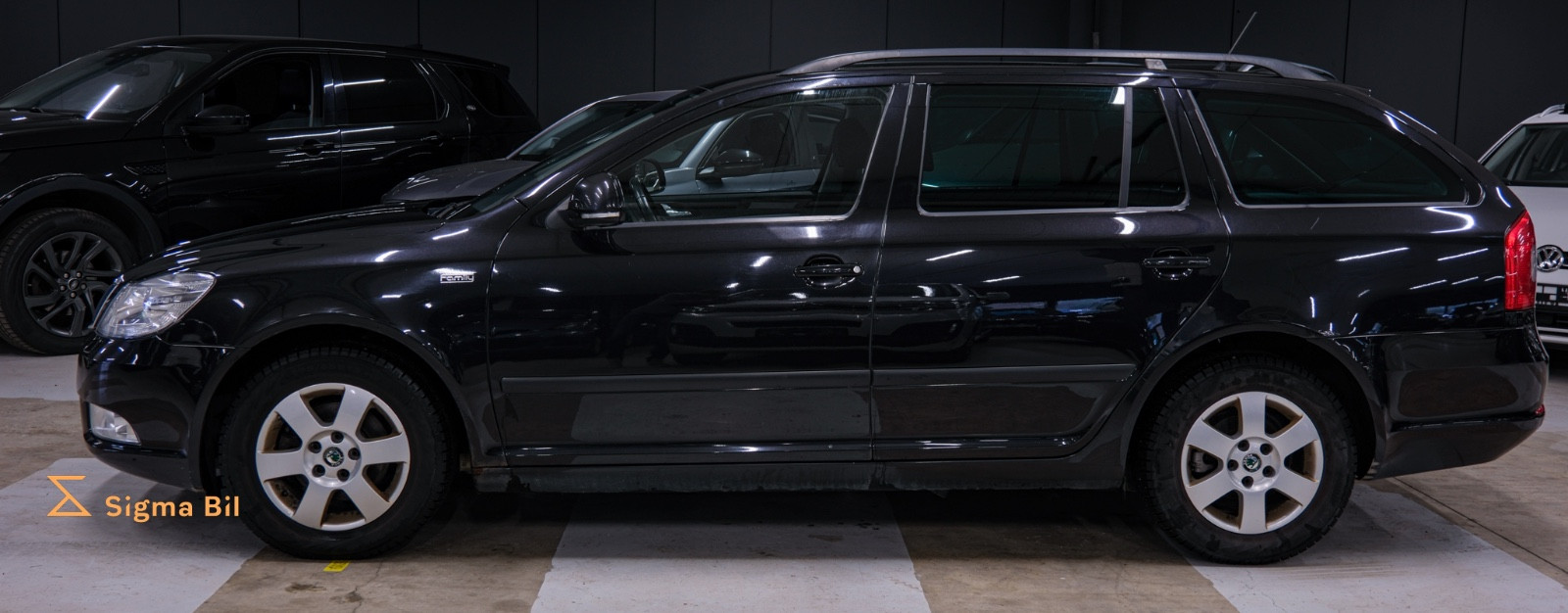 Bilde av Skoda Octavia
