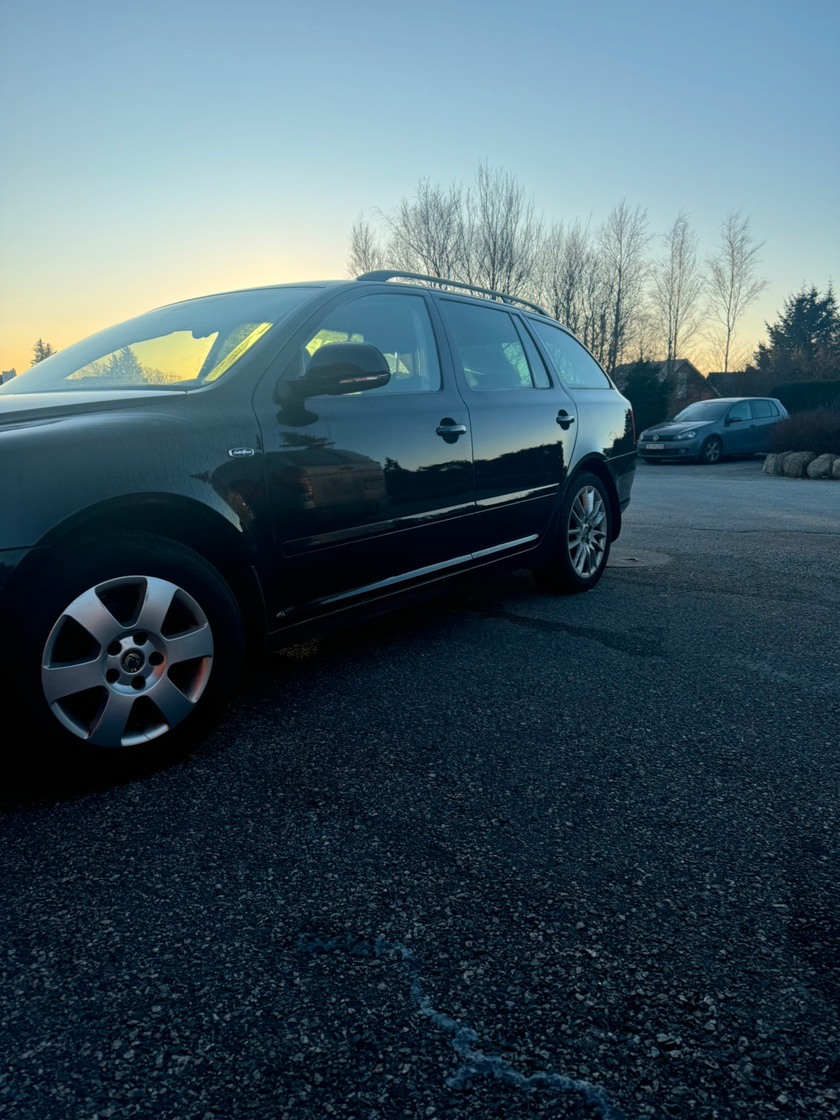 Skoda Octavia 2