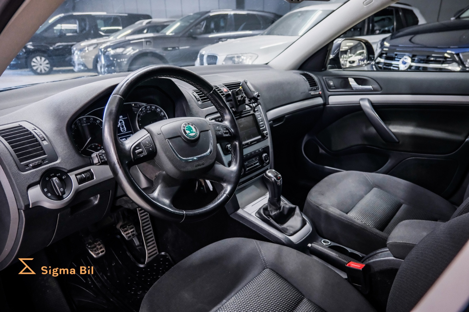 Bilde av Skoda Octavia