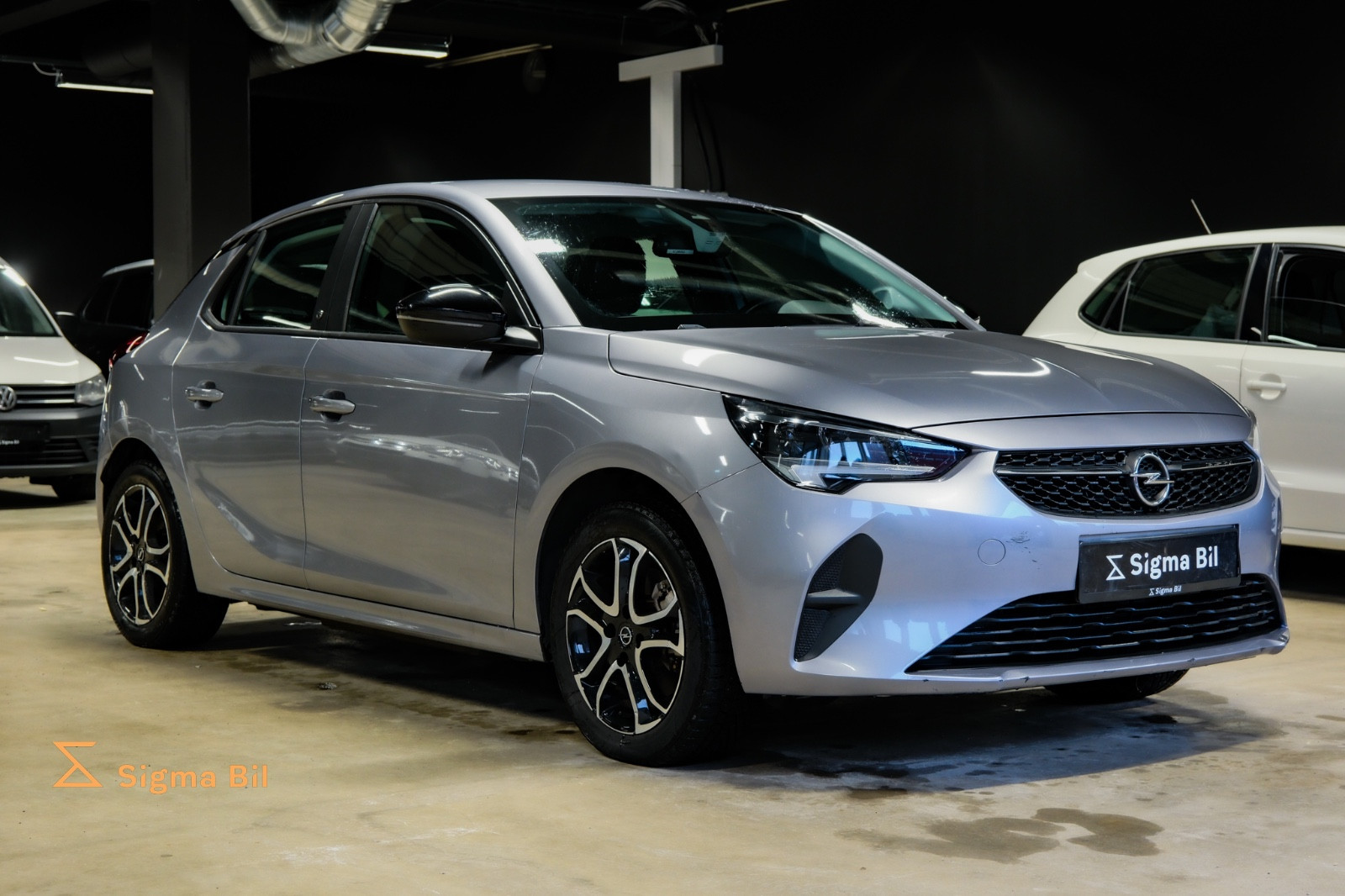 Bilde av Opel Corsa