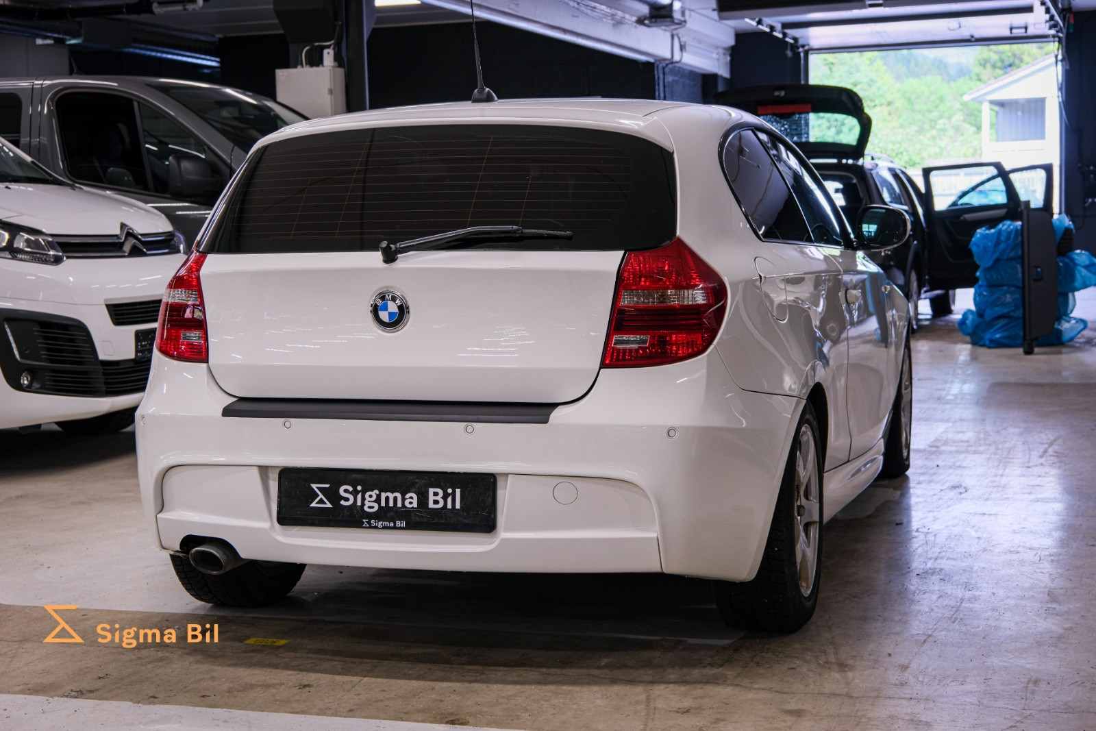 Bilde av BMW 1-serie