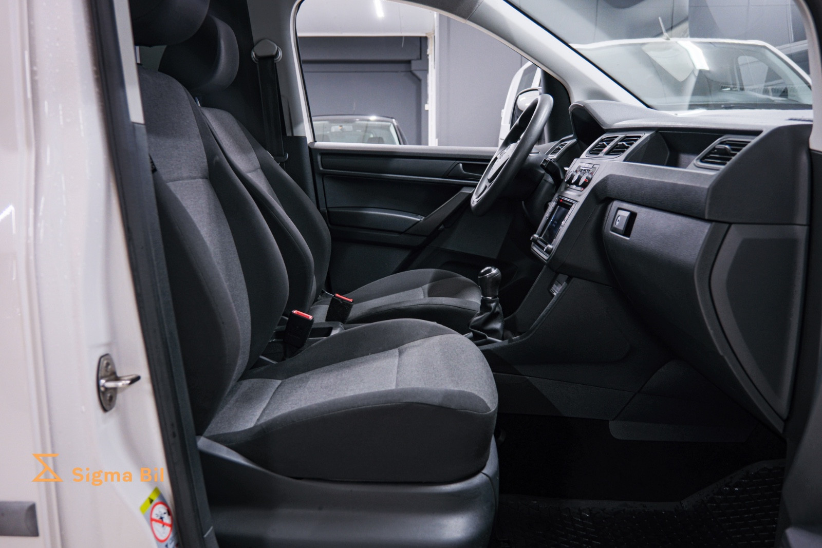 Bilde av Volkswagen Caddy