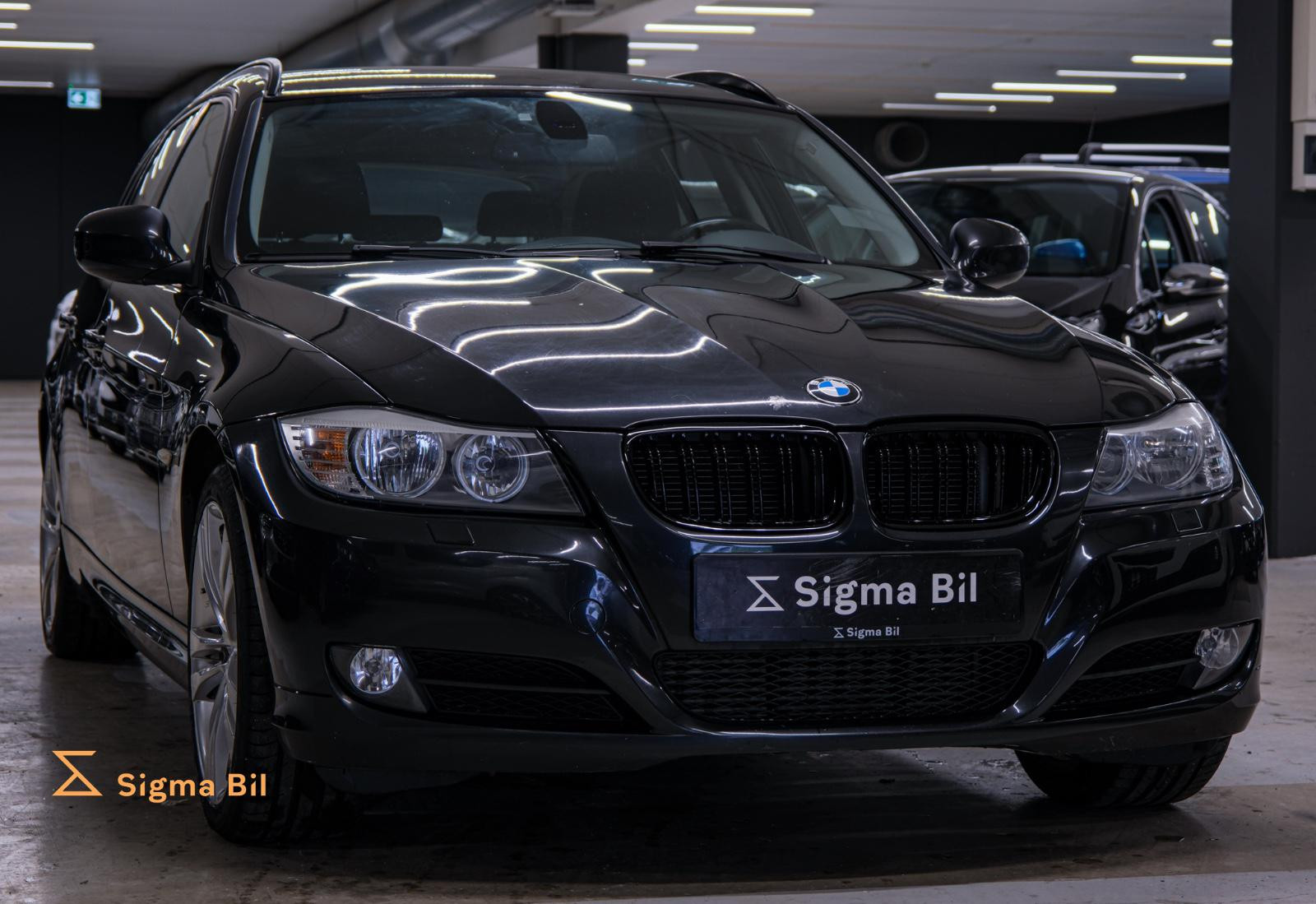 Bilde av BMW 3-serie