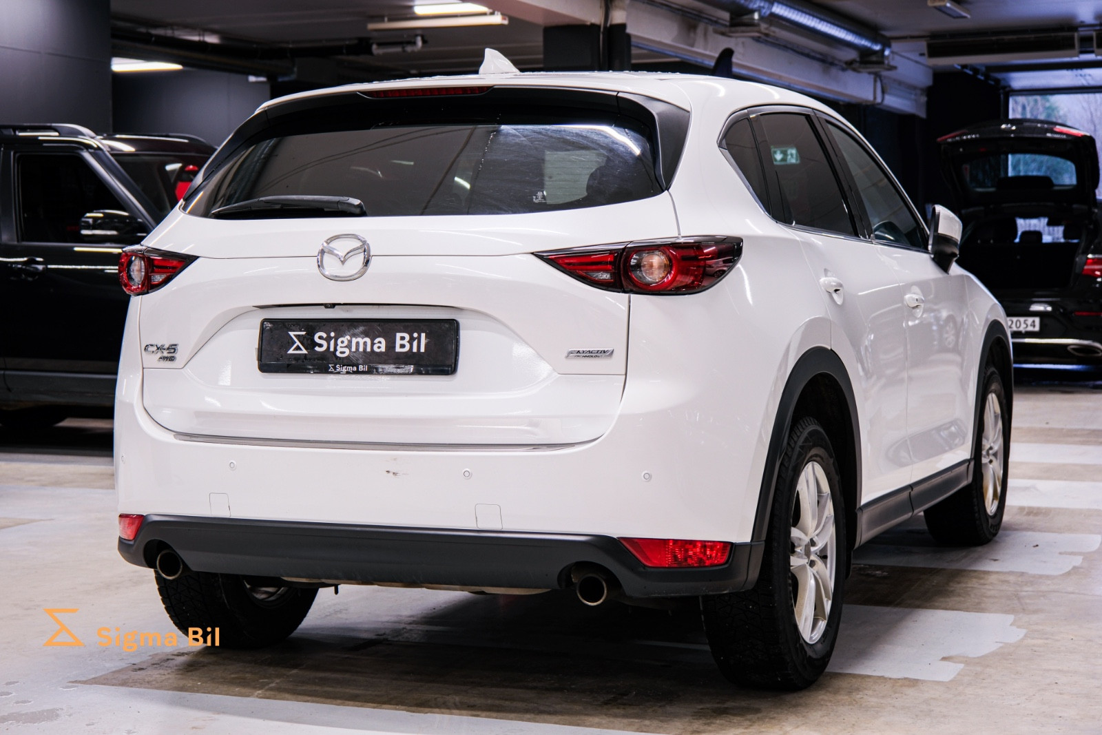 Bilde av Mazda CX-5