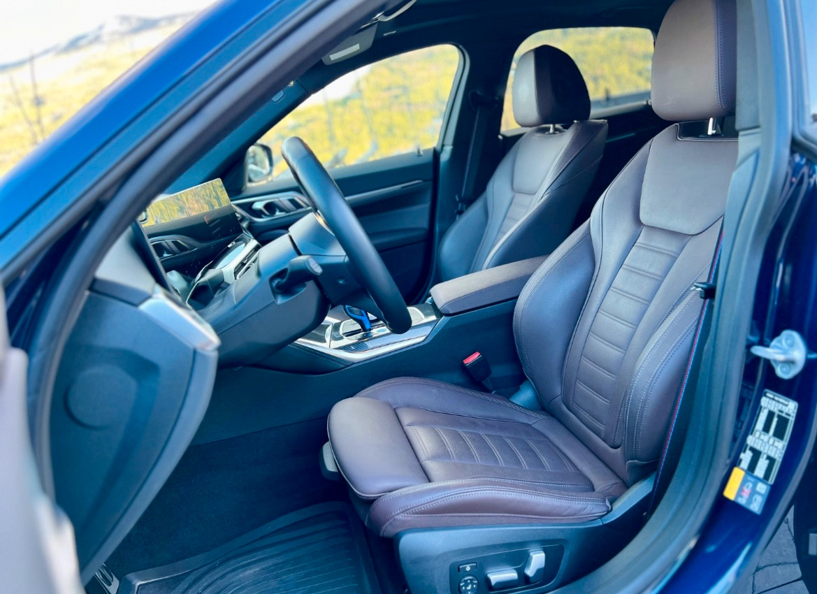 BMW i4 M50 Fully Charged (K) 3