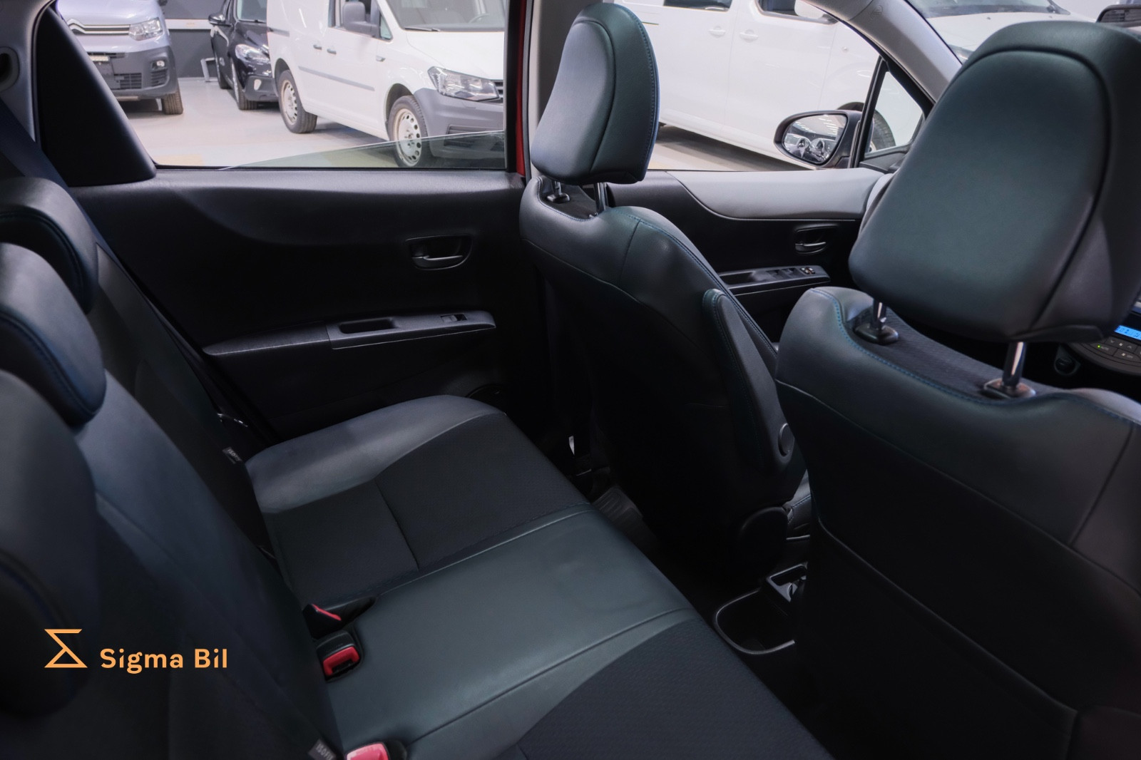 Bilde av Toyota Yaris