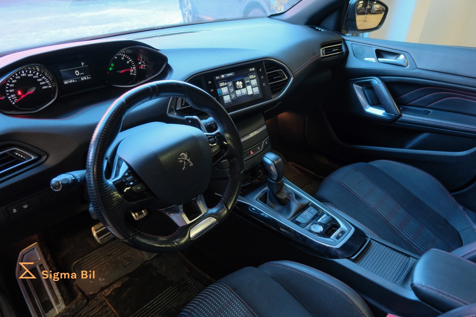 Bilde av Peugeot 308