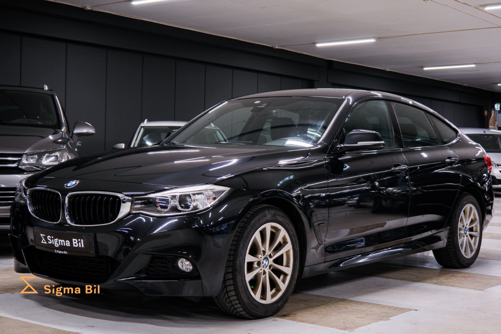 Bilde av BMW 3-serie GT