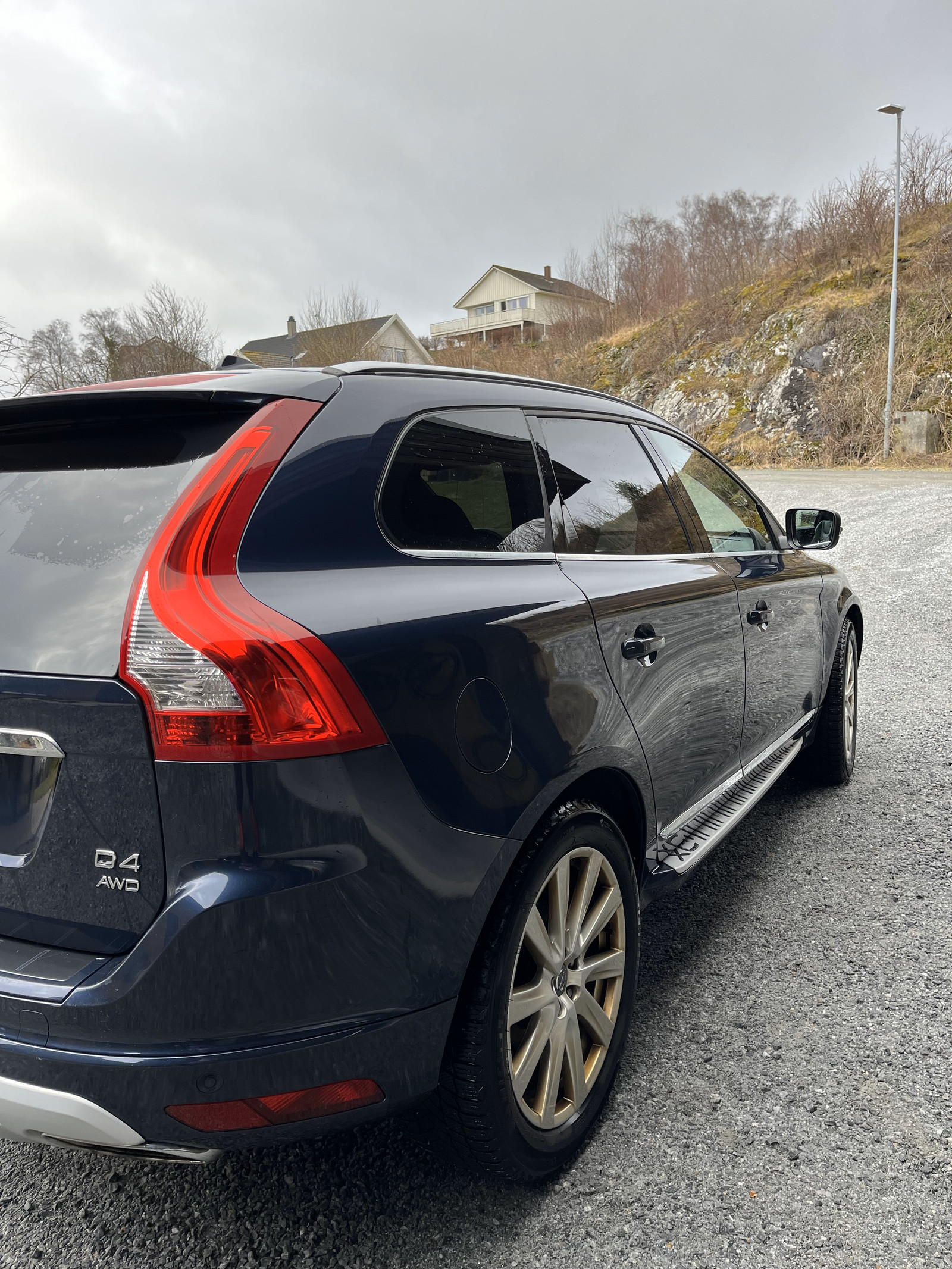 Volvo XC60 D4 2,4D Summum AWD Aut|Soltak|Hengerfeste|RSE 3