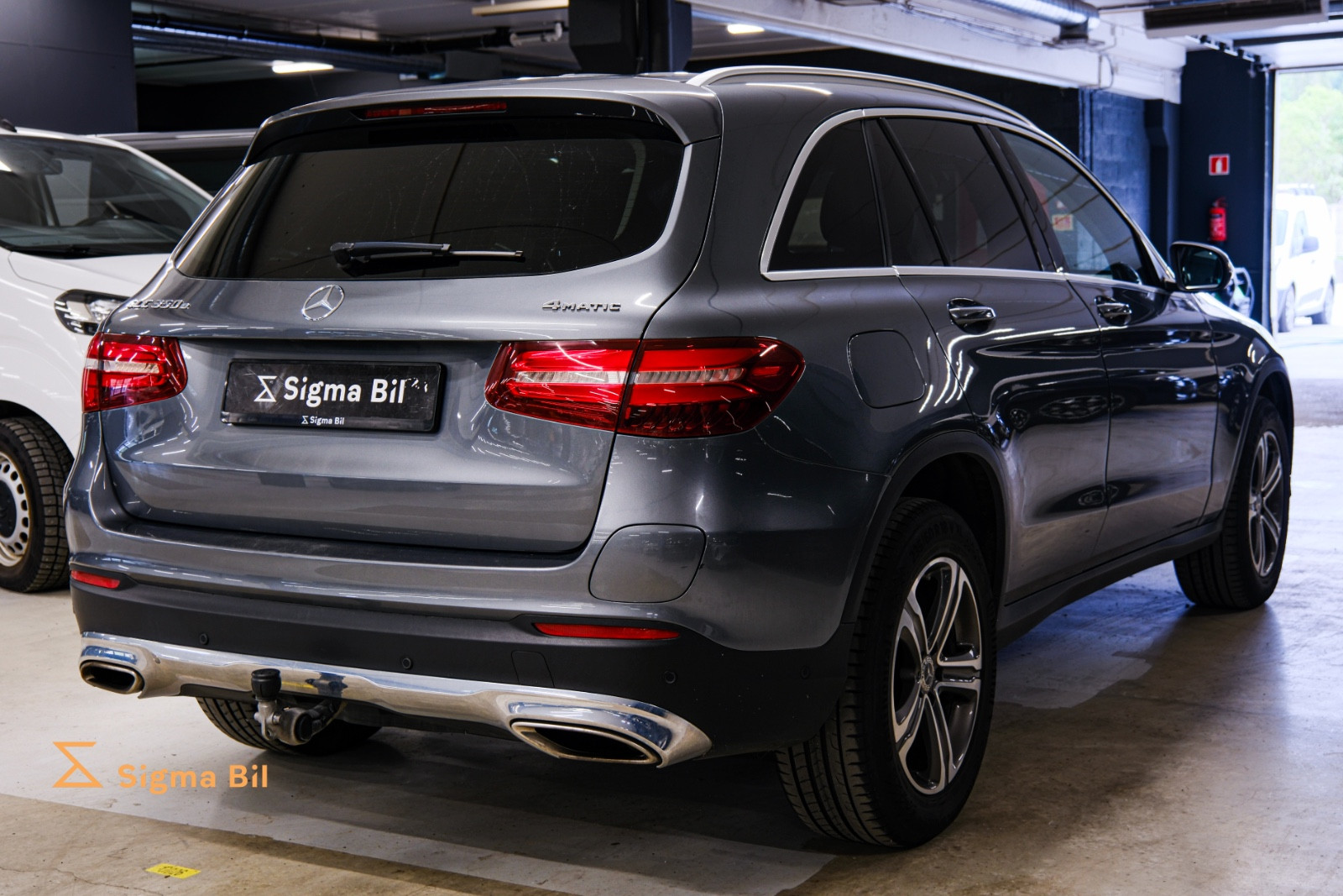 Bilde av Mercedes-Benz GLC