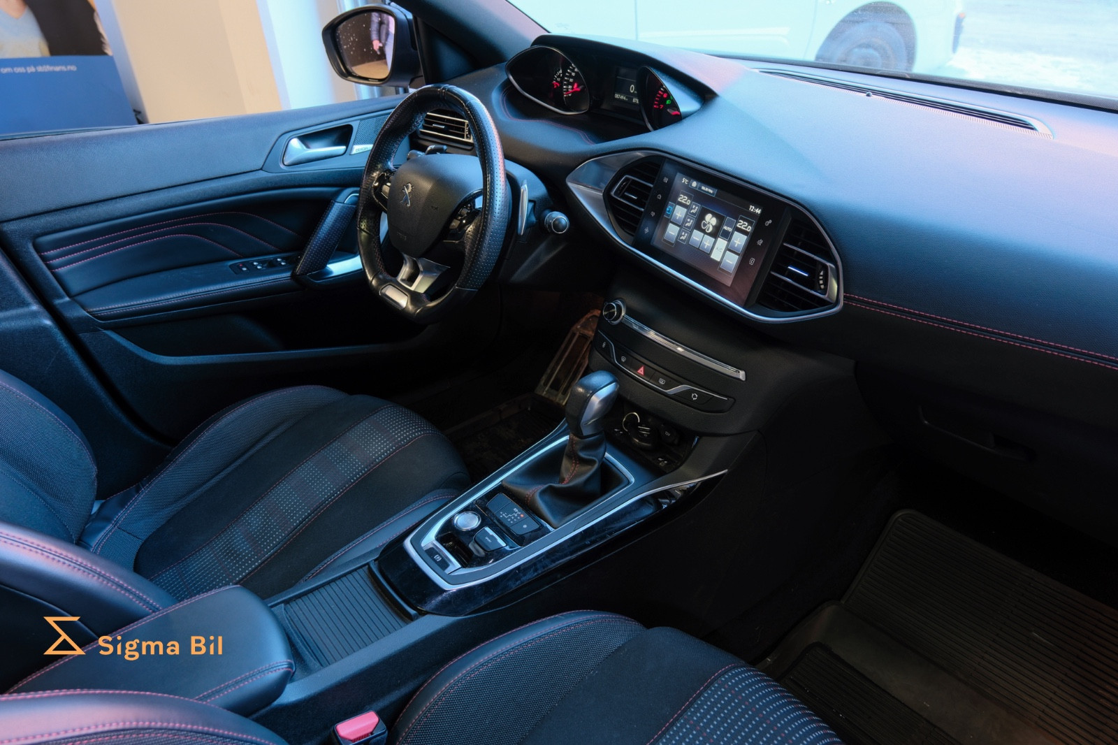 Bilde av Peugeot 308