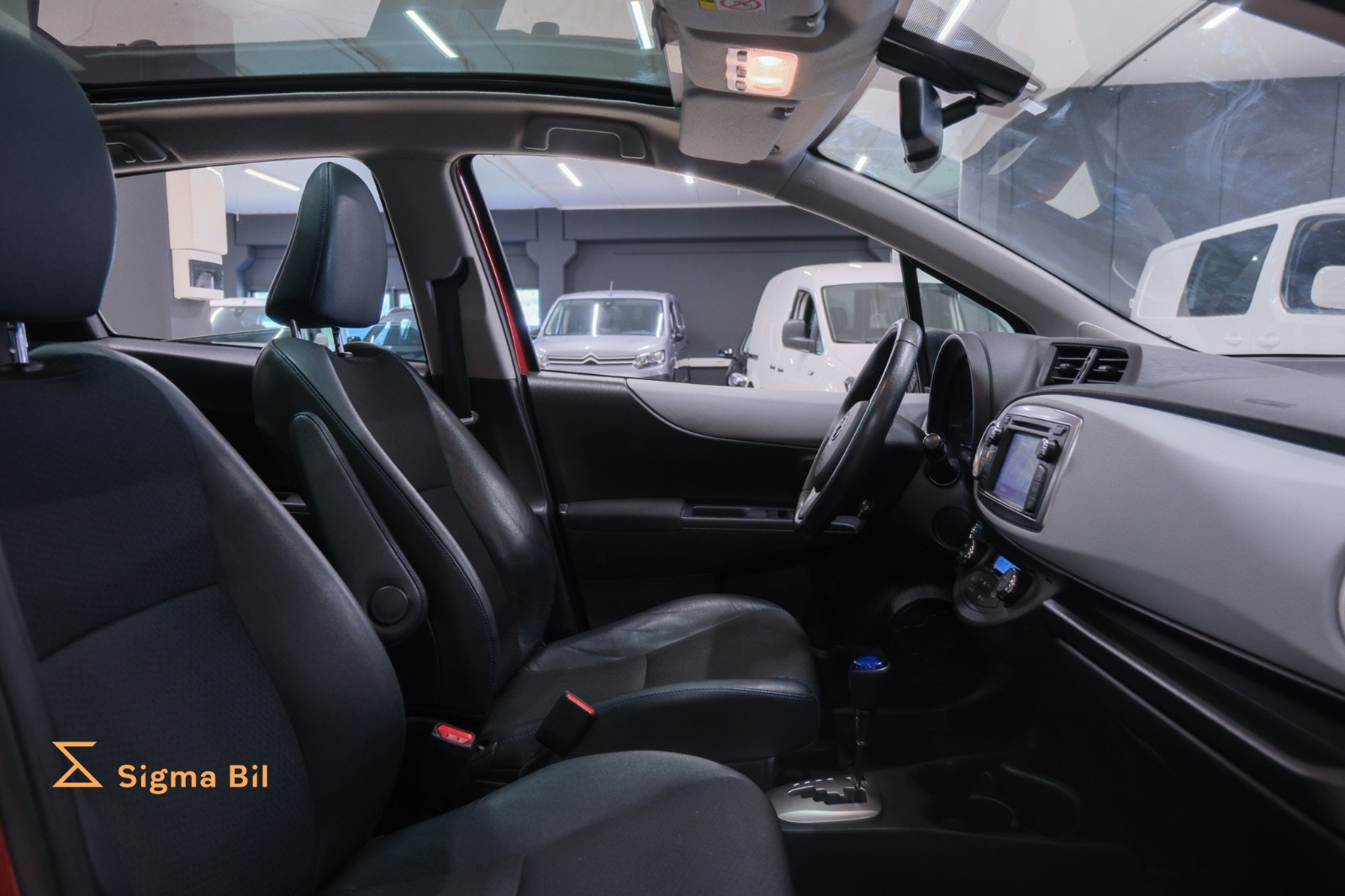 Bilde av Toyota Yaris