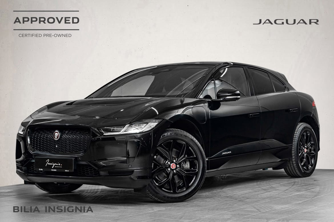 Tøff 2021 Jaguar I-Pace