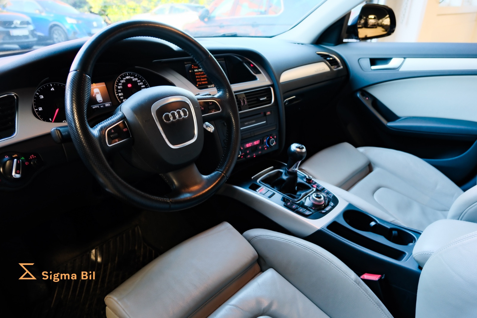 Bilde av Audi A4 allroad