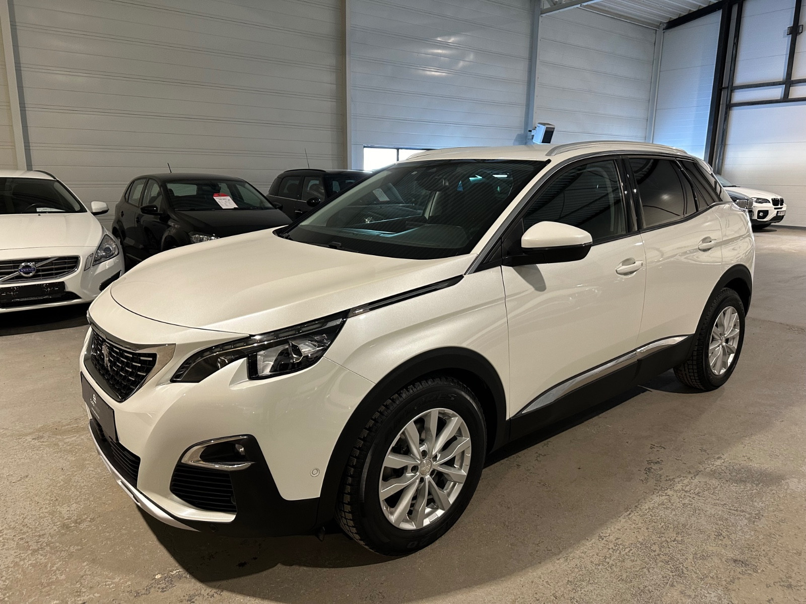 Peugeot 3008 165hk Skinn|Panoramatak|Acc|Keyless|Kamera|Eu 26/11 2