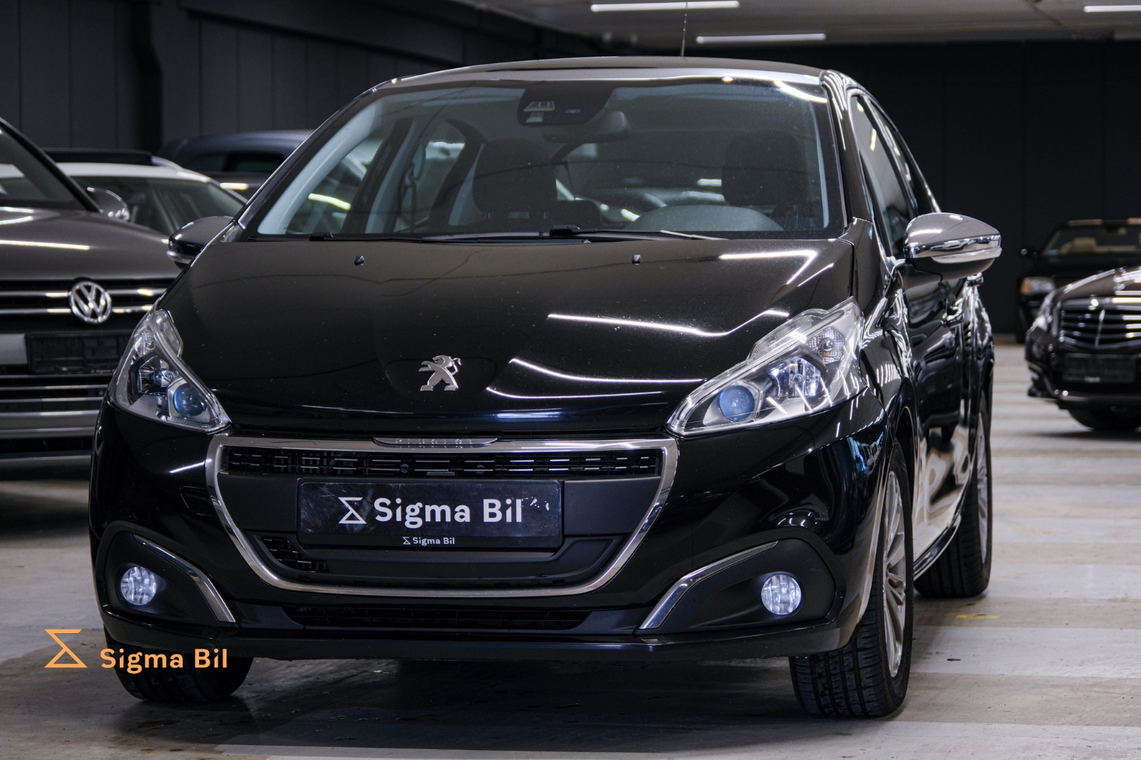 Bilde av Peugeot 208