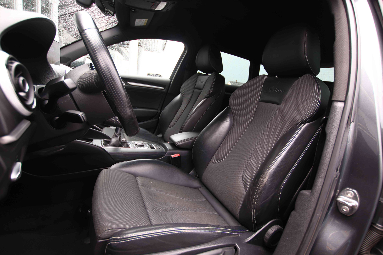 Hovedbilde av Audi A3