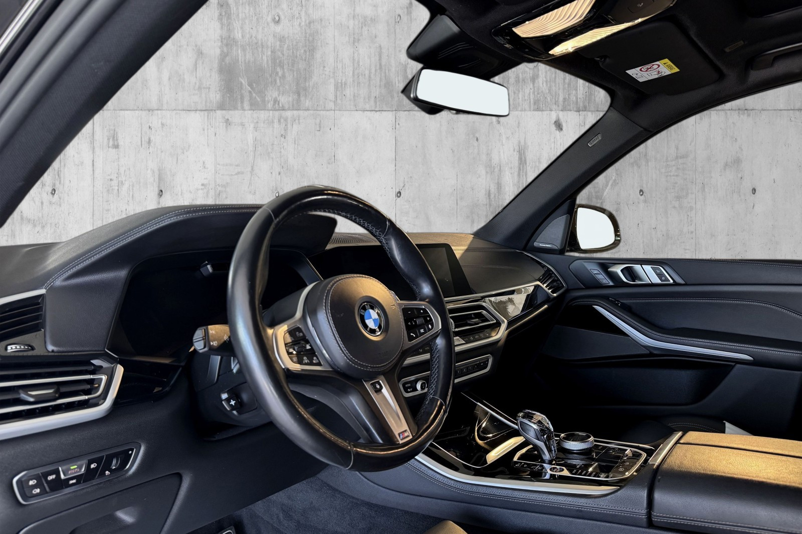 Hovedbilde av BMW X5