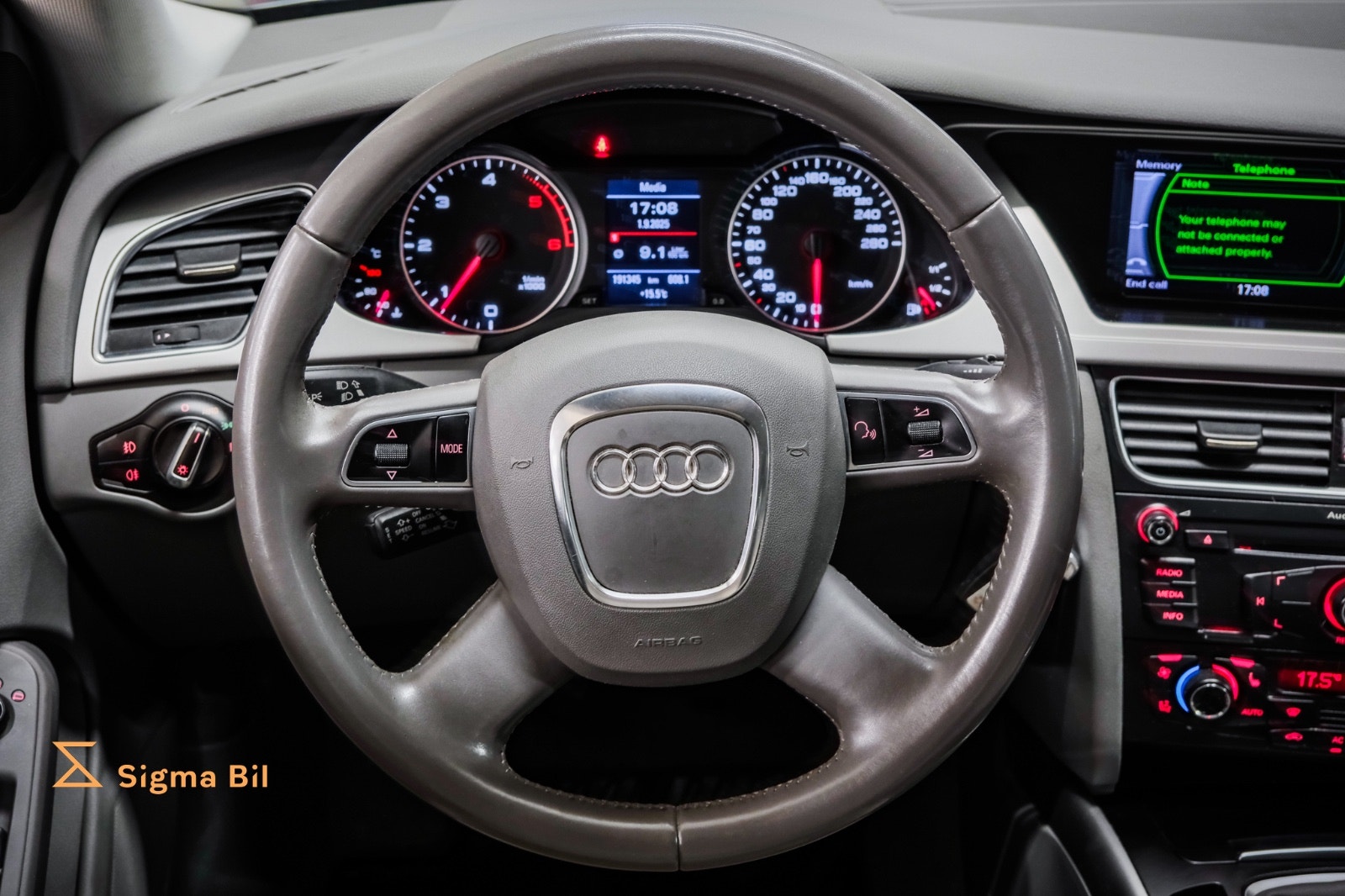 Bilde av Audi A4