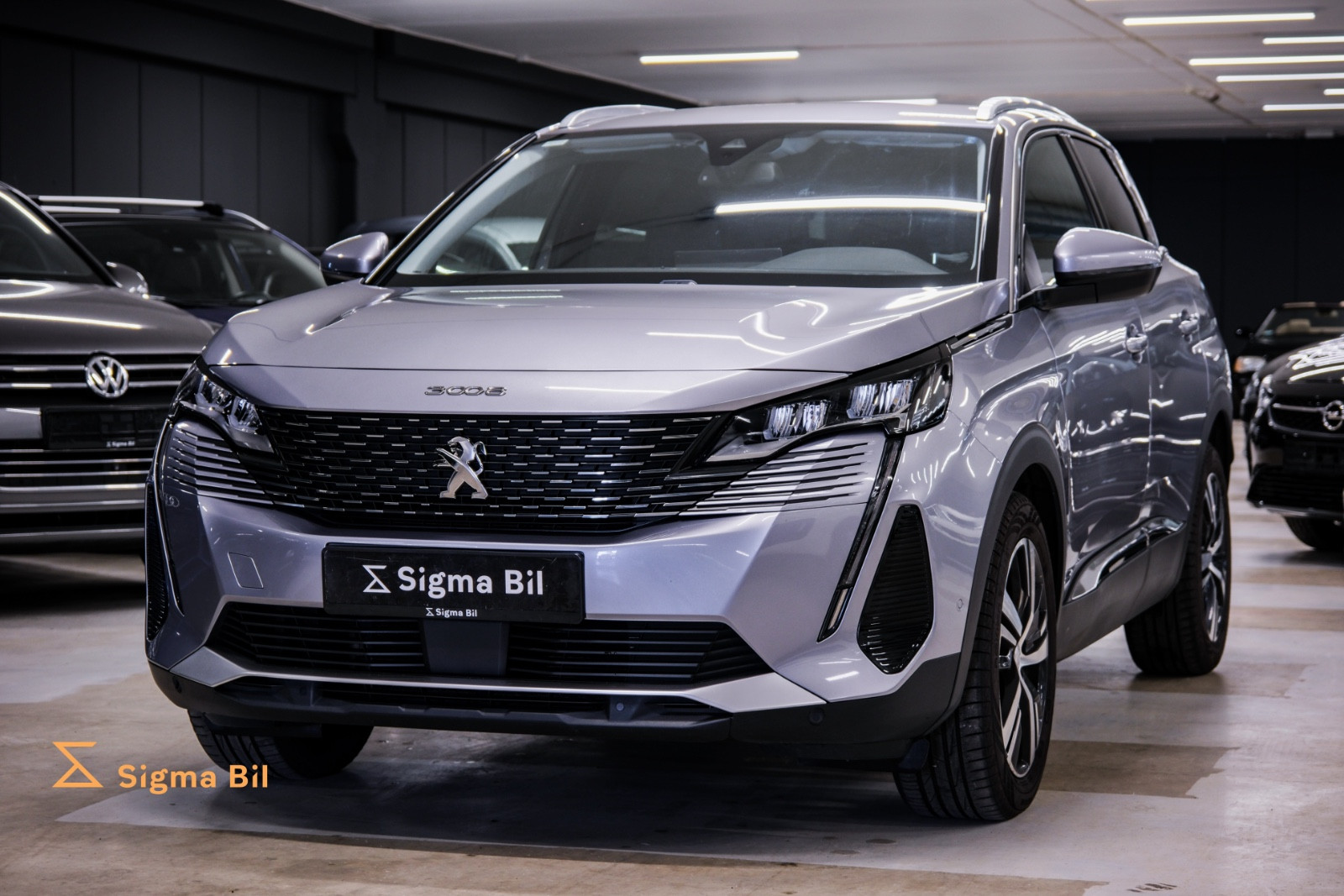Bilde av Peugeot 3008