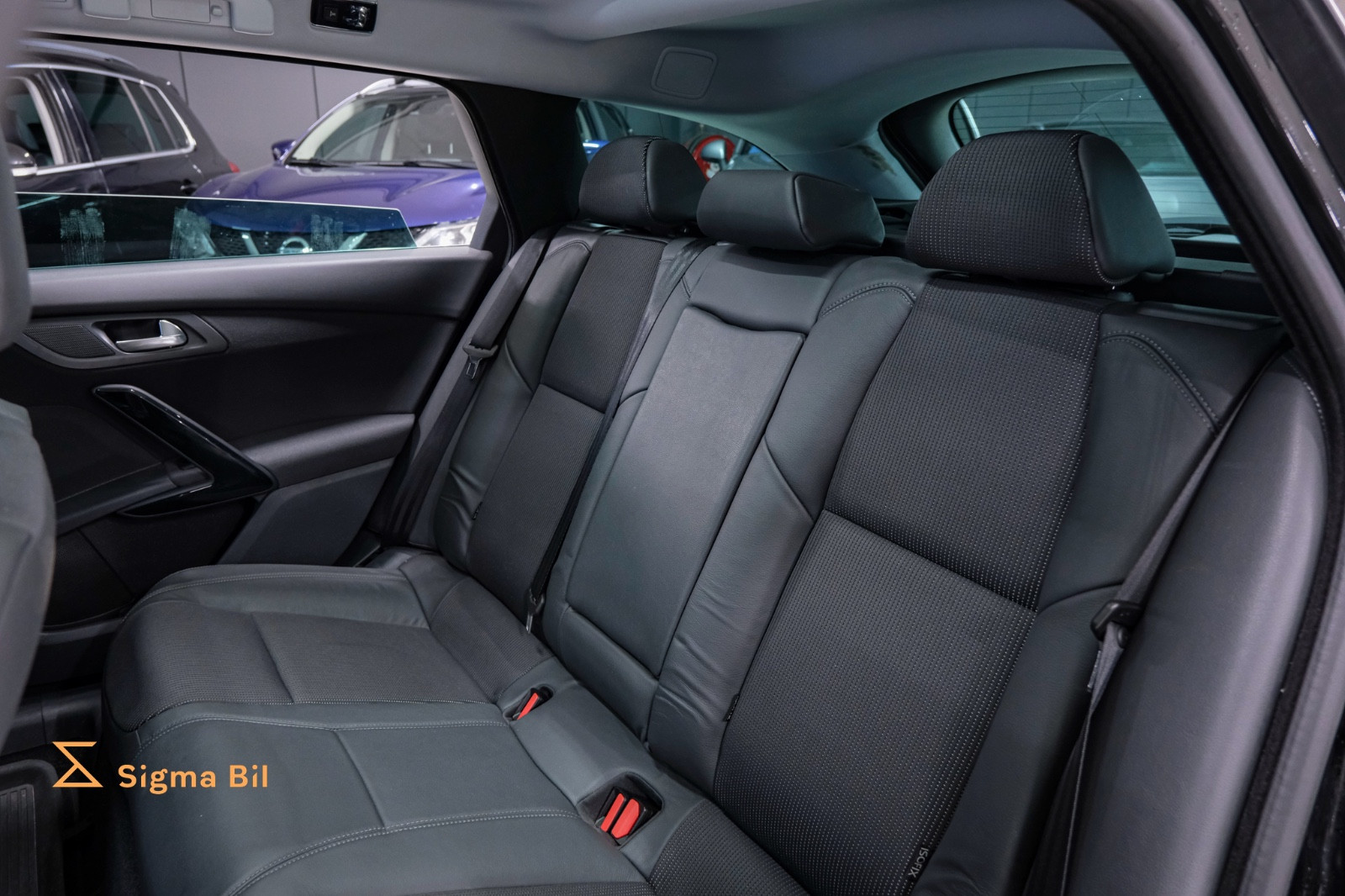 Bilde av Peugeot 508