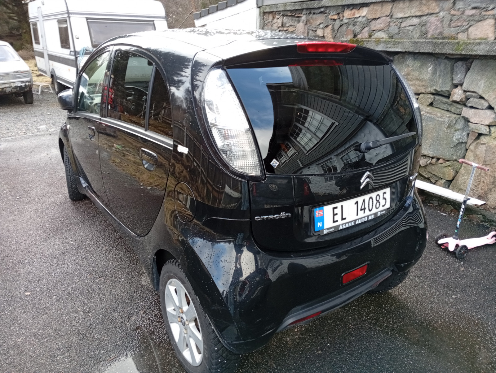Citroen C-Zero 2