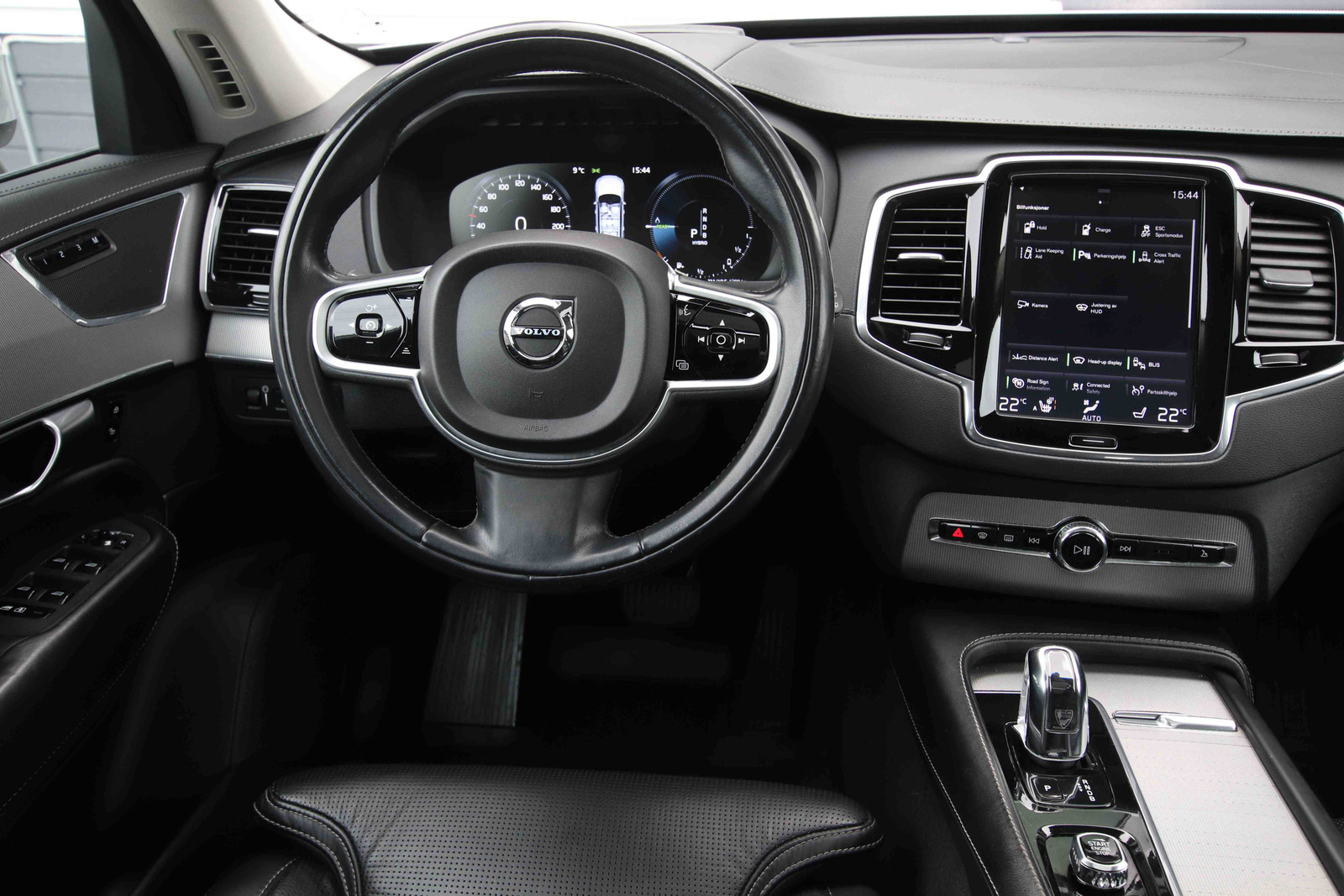 Hovedbilde av Volvo XC90