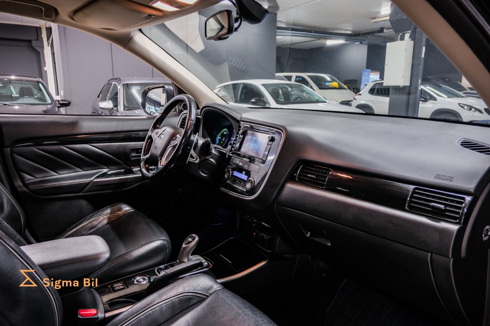 Bilde av Mitsubishi Outlander