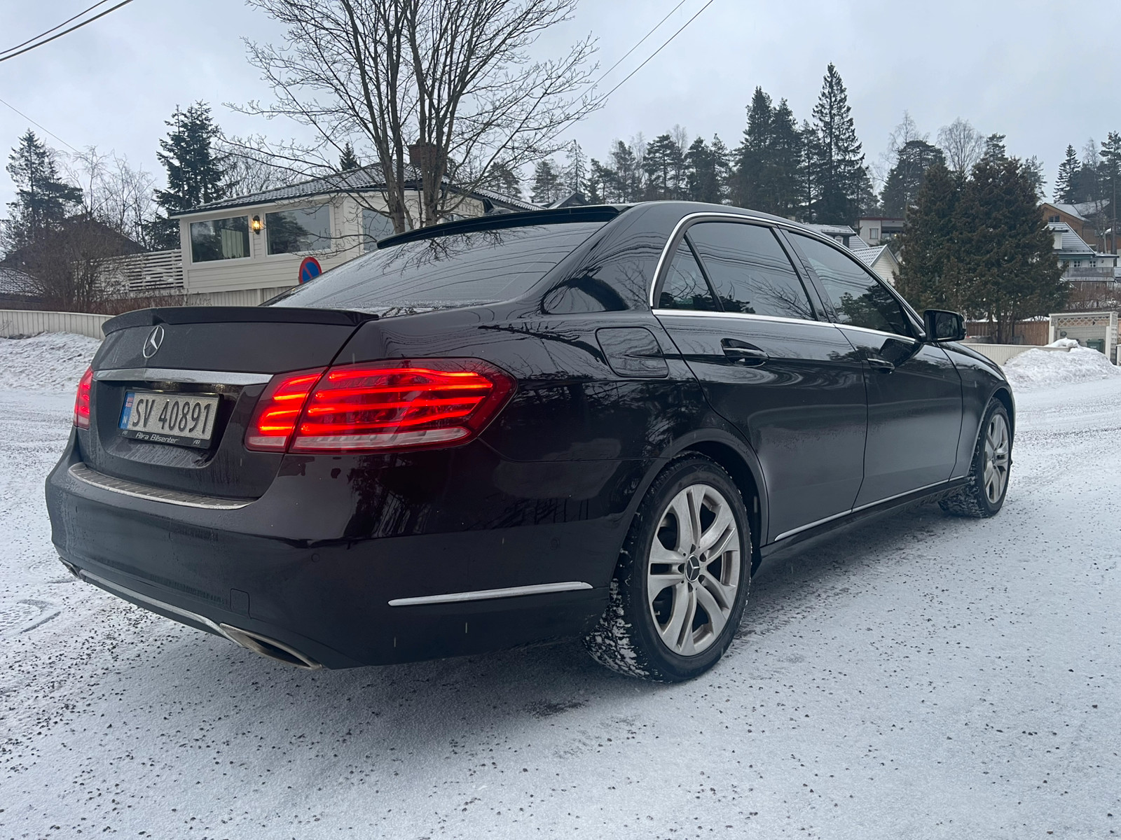 Mercedes-Benz E-Klasse 220 cdi Avantgarde facelift 3
