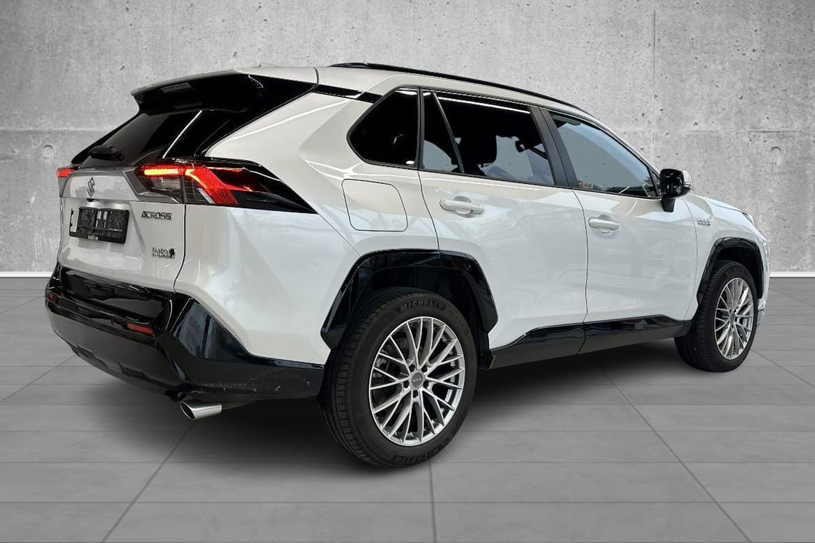 Suzuki Across Ladbar hybrid ledbar 3