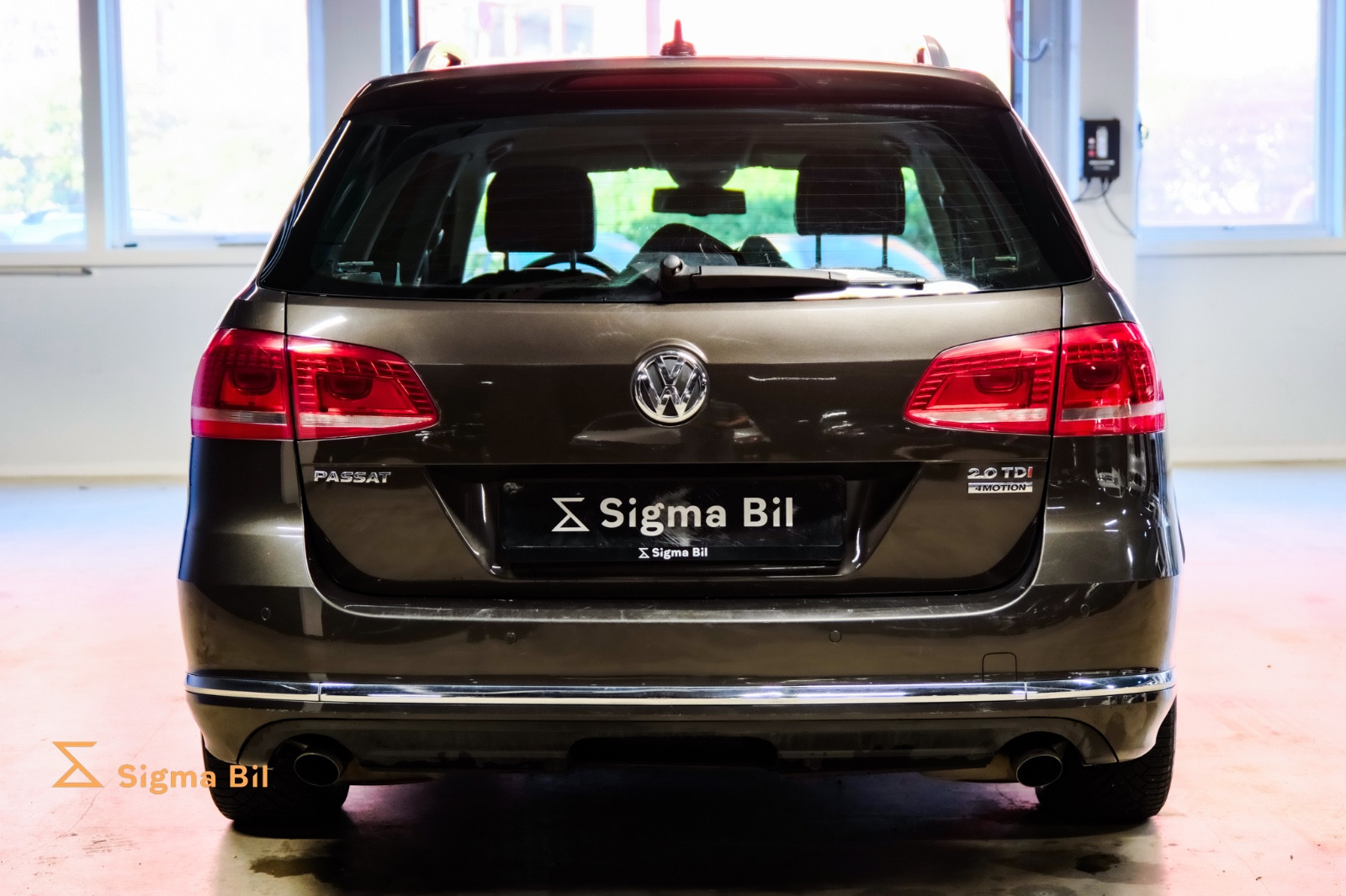 Bilde av Volkswagen Passat