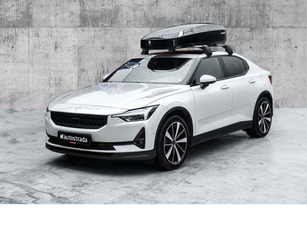 Polestar 2 Plus I Pilot I Hengerfeste I Takboks I Fersk service 2022, 66 500 km, kr 369 000,-