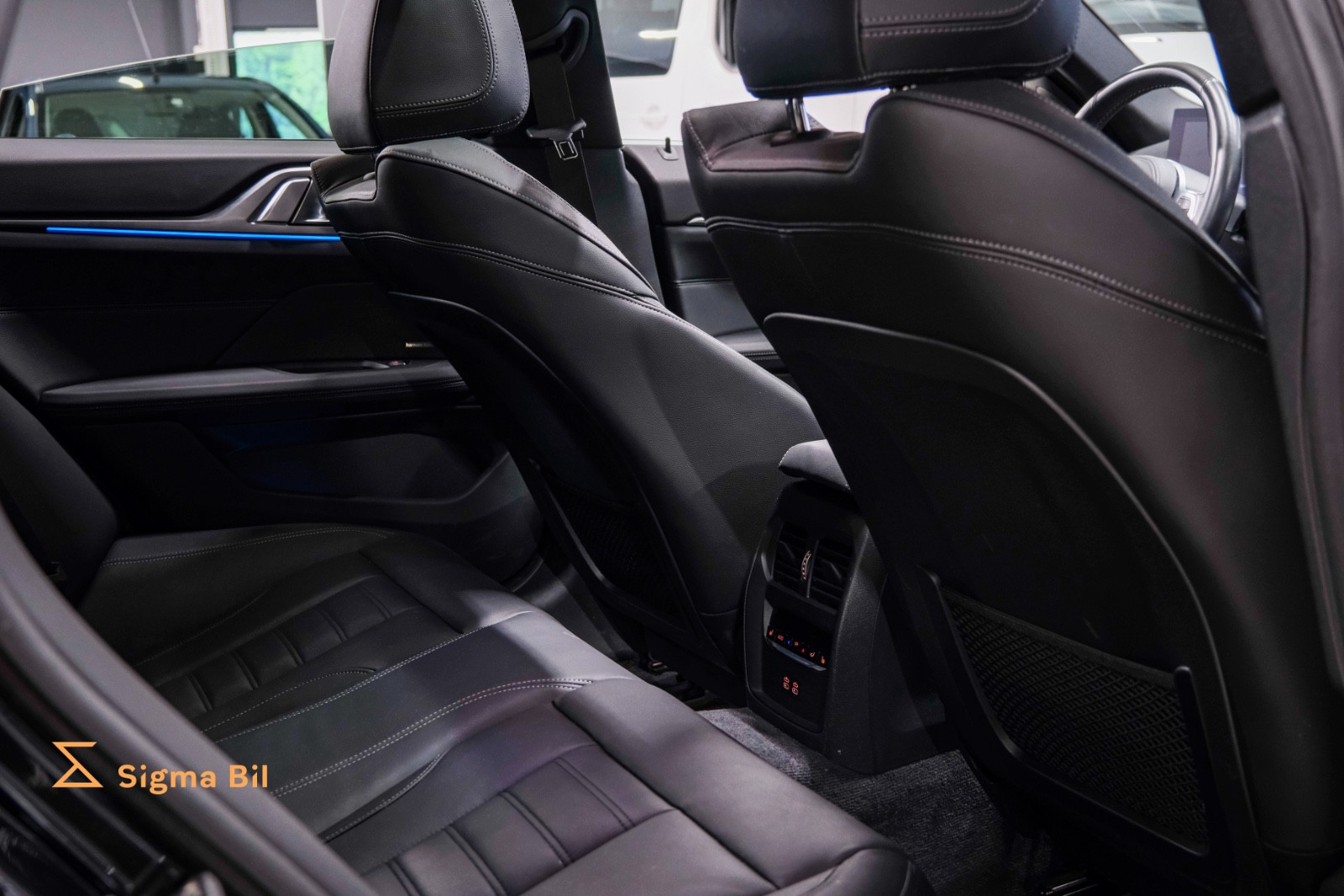 Bilde av BMW i4 M50