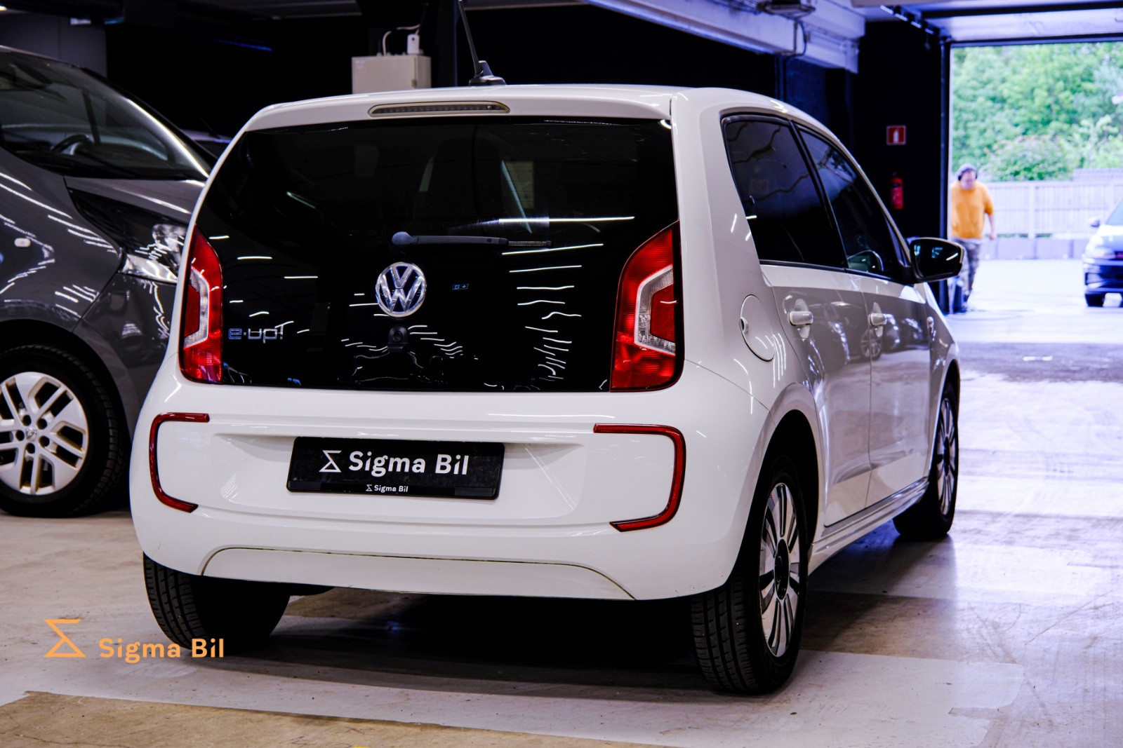 Bilde av Volkswagen UP!
