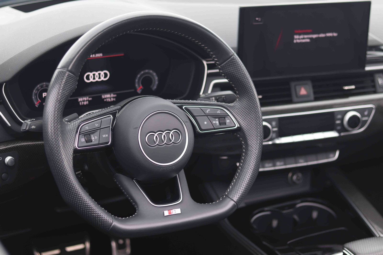 Hovedbilde av Audi S5