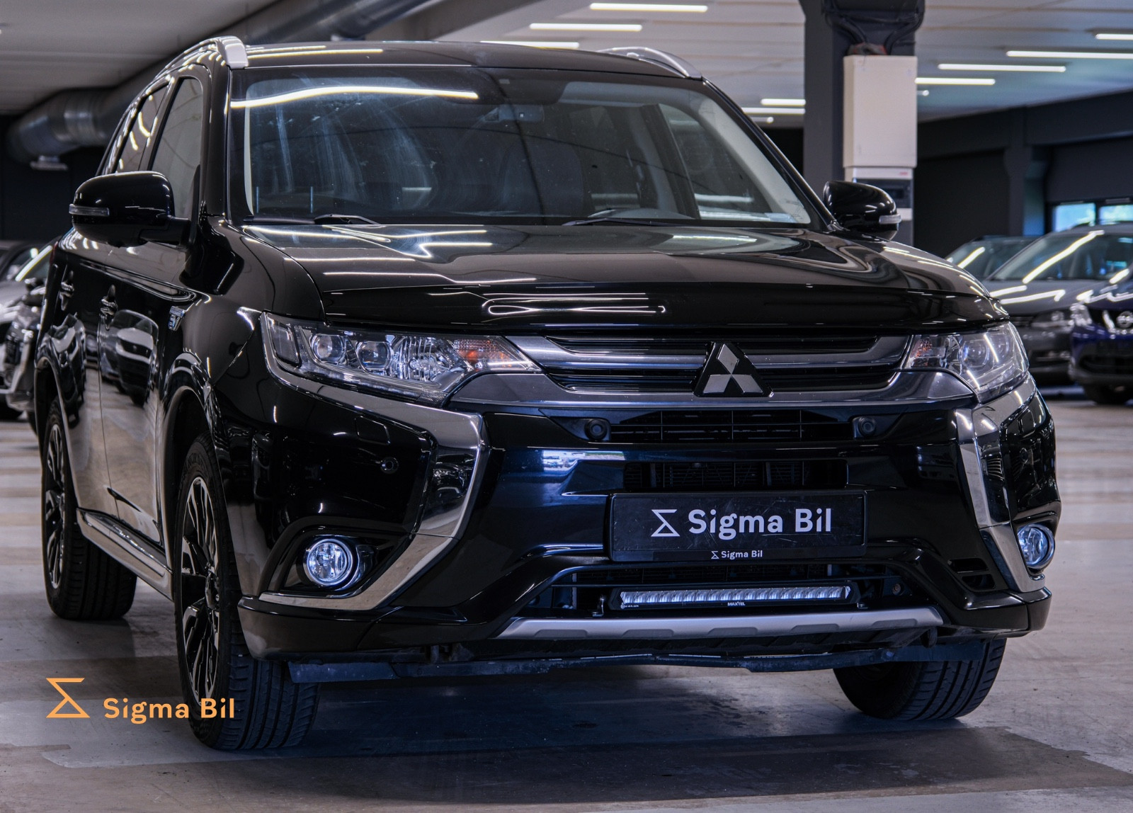 Bilde av Mitsubishi Outlander