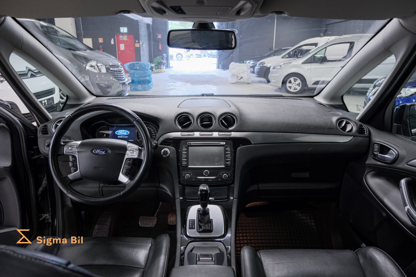 Bilde av Ford S-MAX