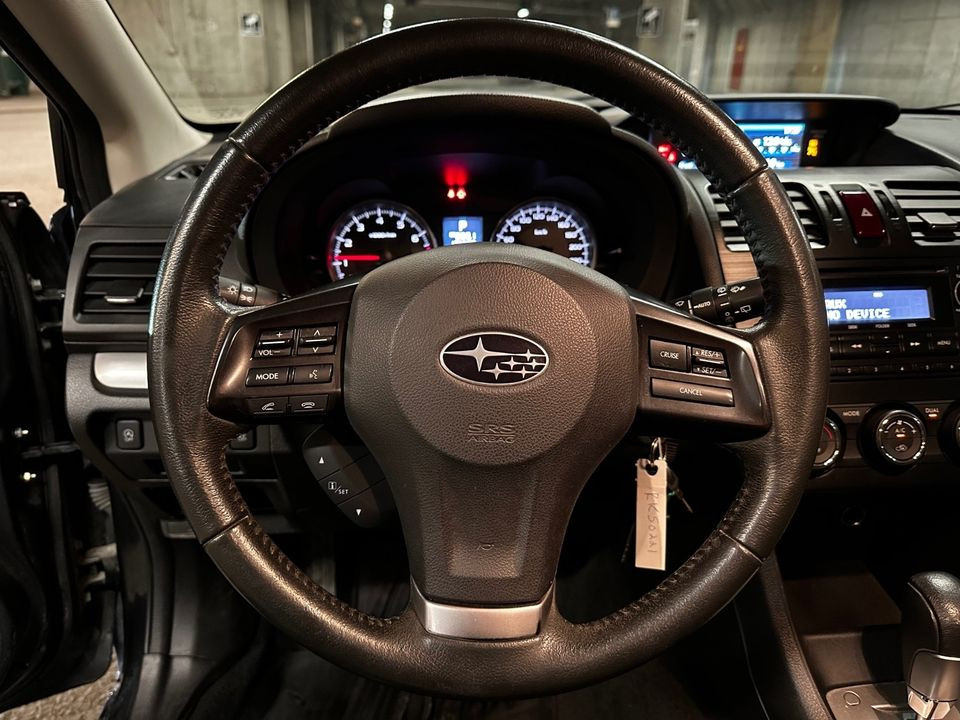 Subaru XV 1,6i 2