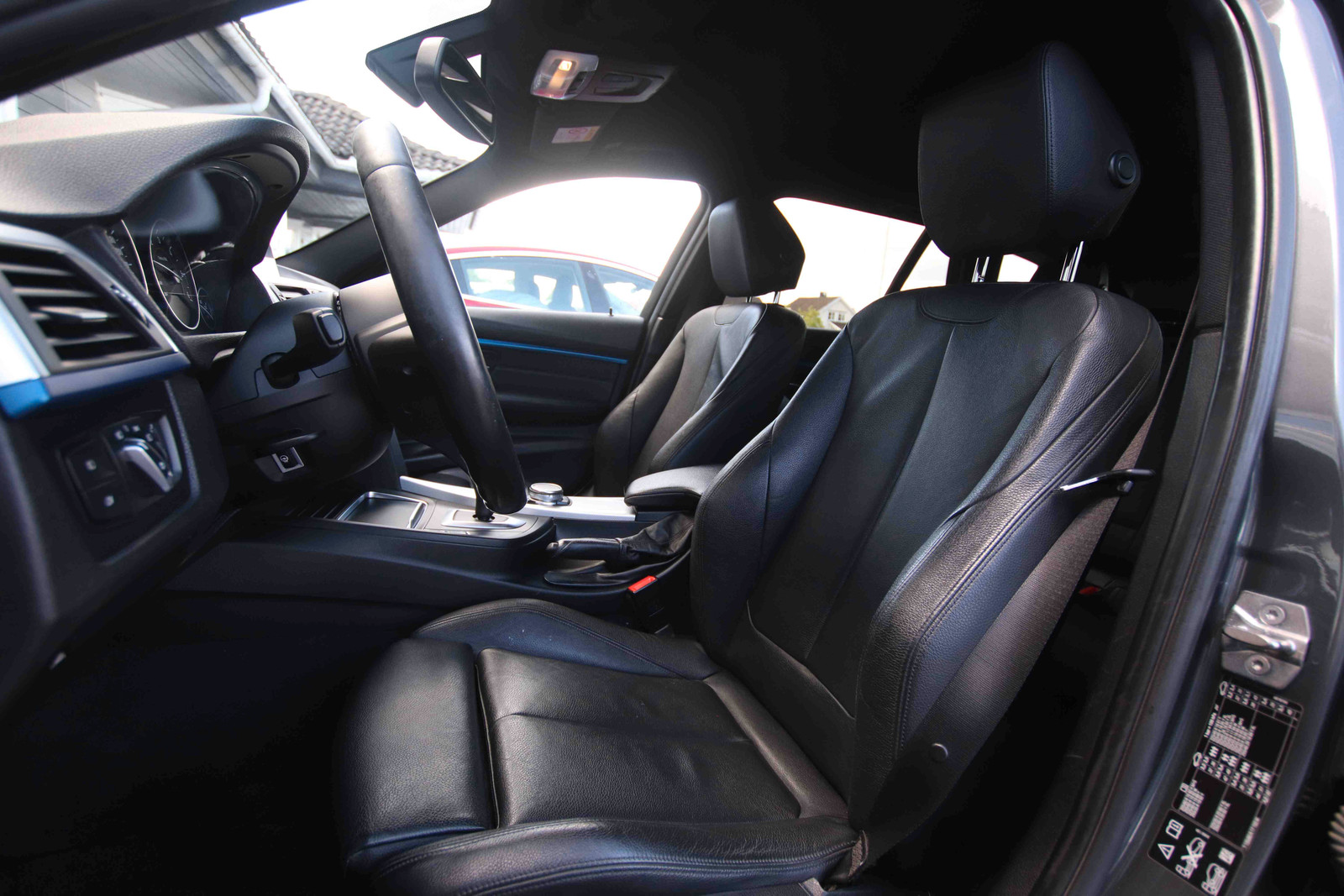 Hovedbilde av BMW 3-serie
