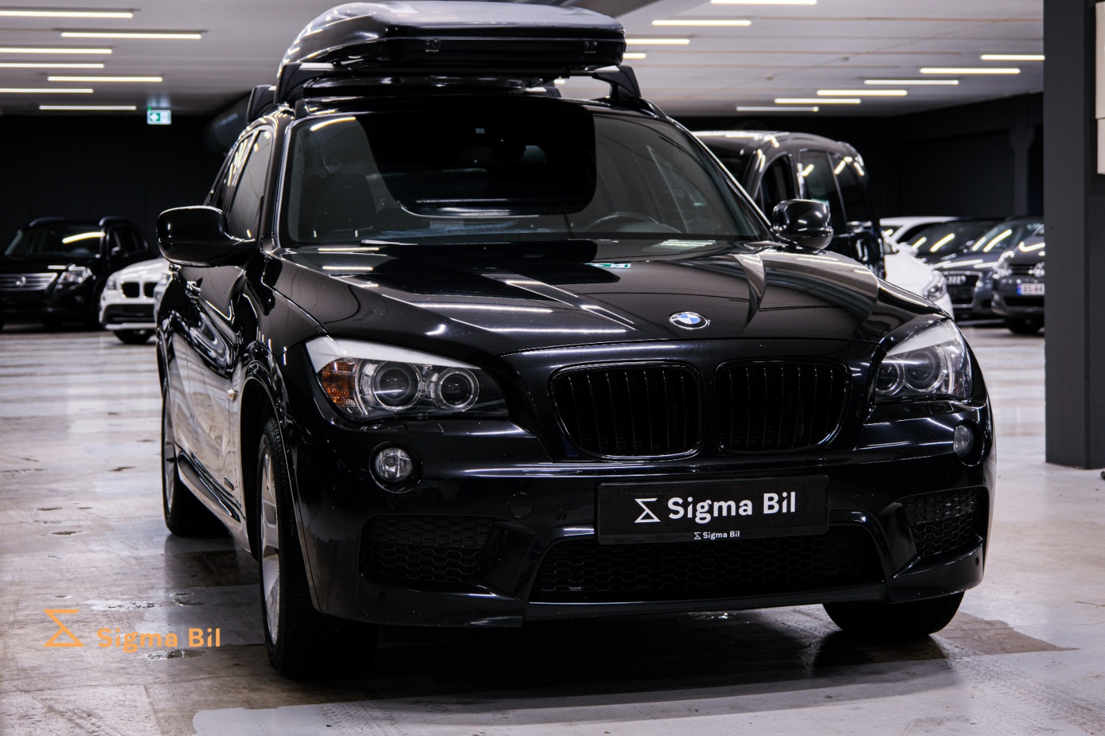 Bilde av BMW X1