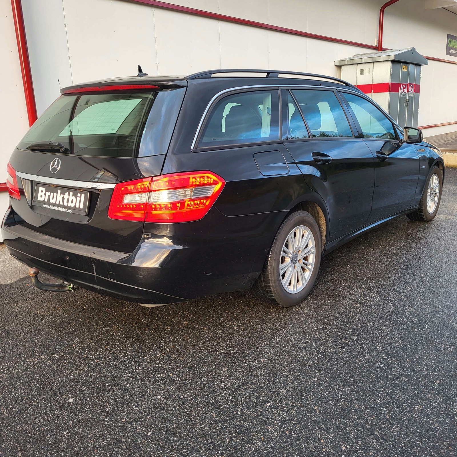 Hovedbilde av Mercedes-Benz E-Klasse