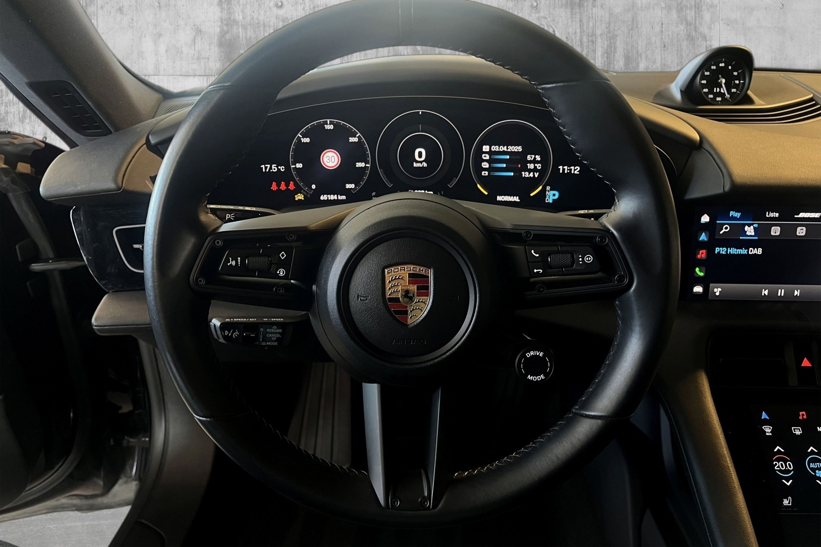Hovedbilde av Porsche Taycan Cross Turismo