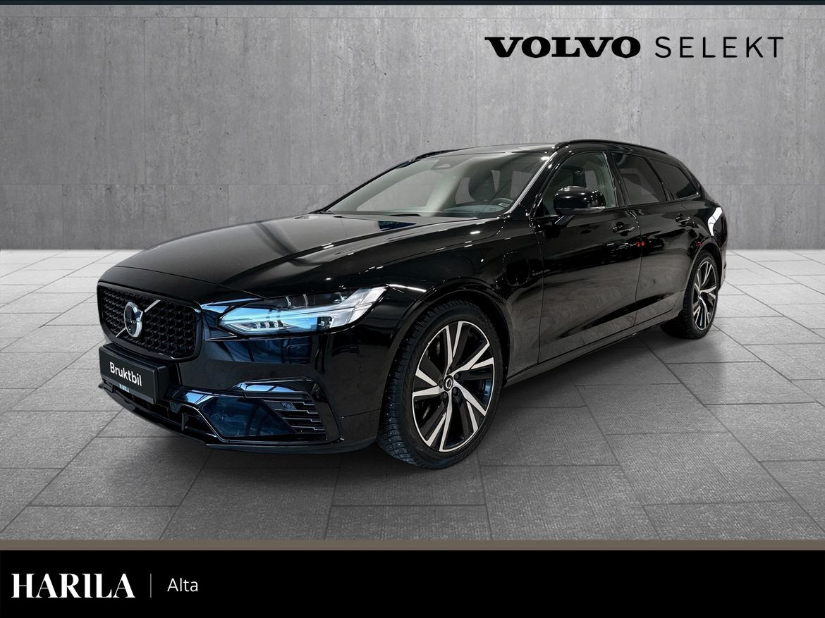 Volvo V90 T6 AWD Recharge