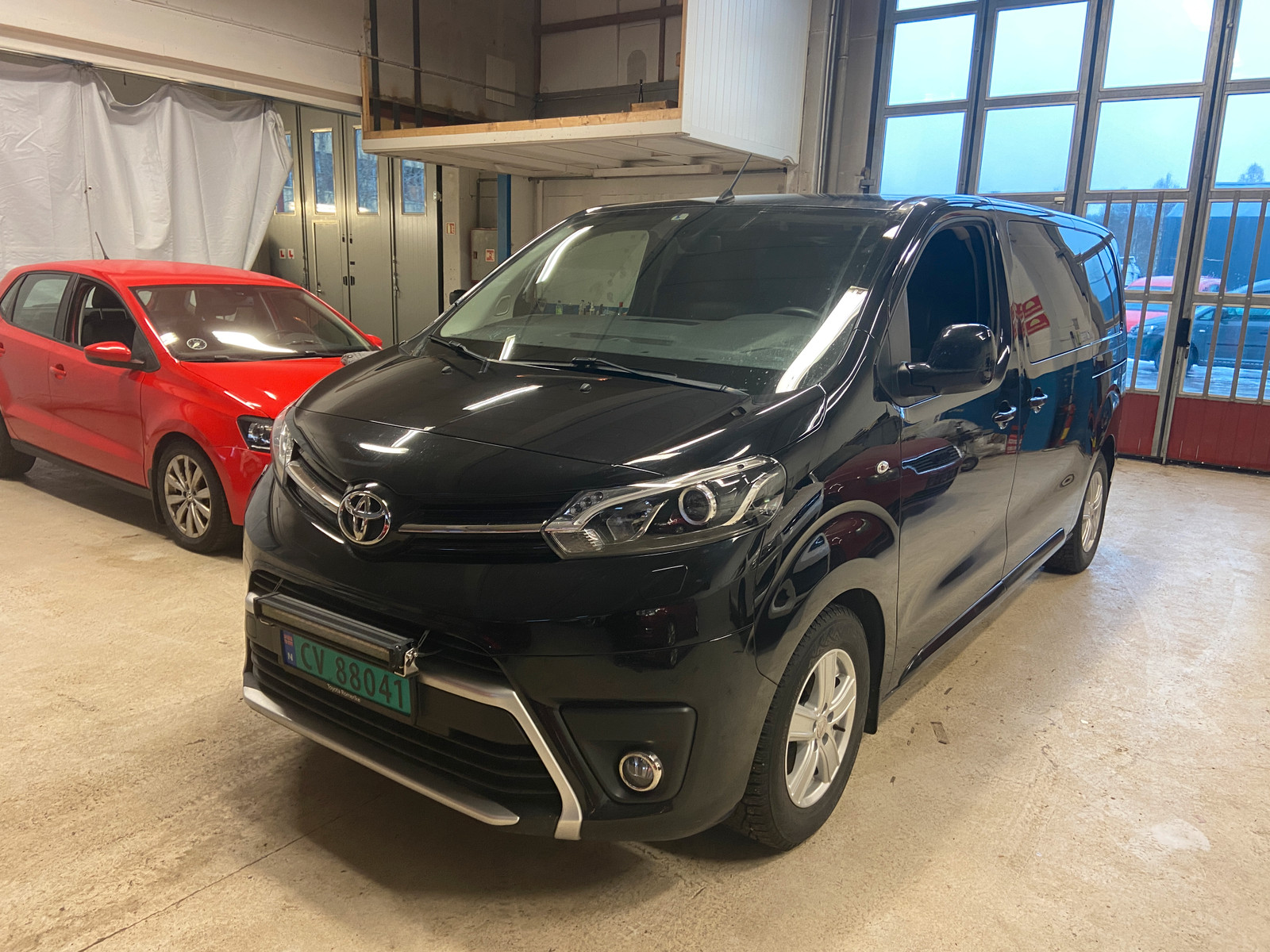 Toyota Proace