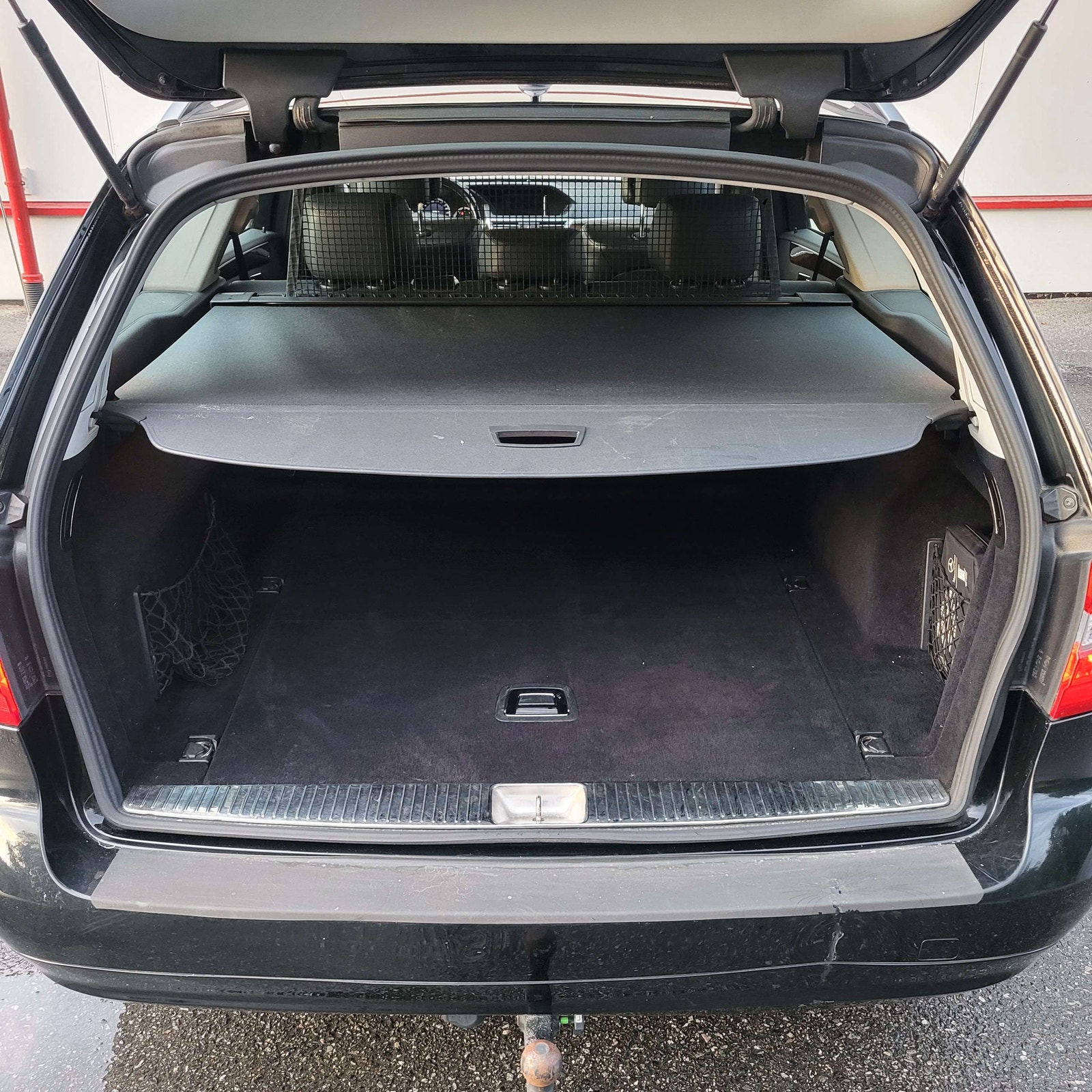 Hovedbilde av Mercedes-Benz E-Klasse