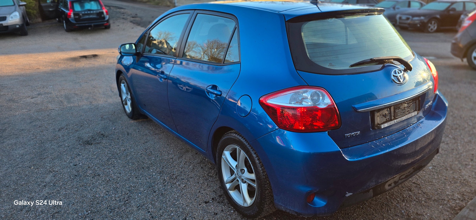 Brukt Toyota Auris 1.4 D-4D