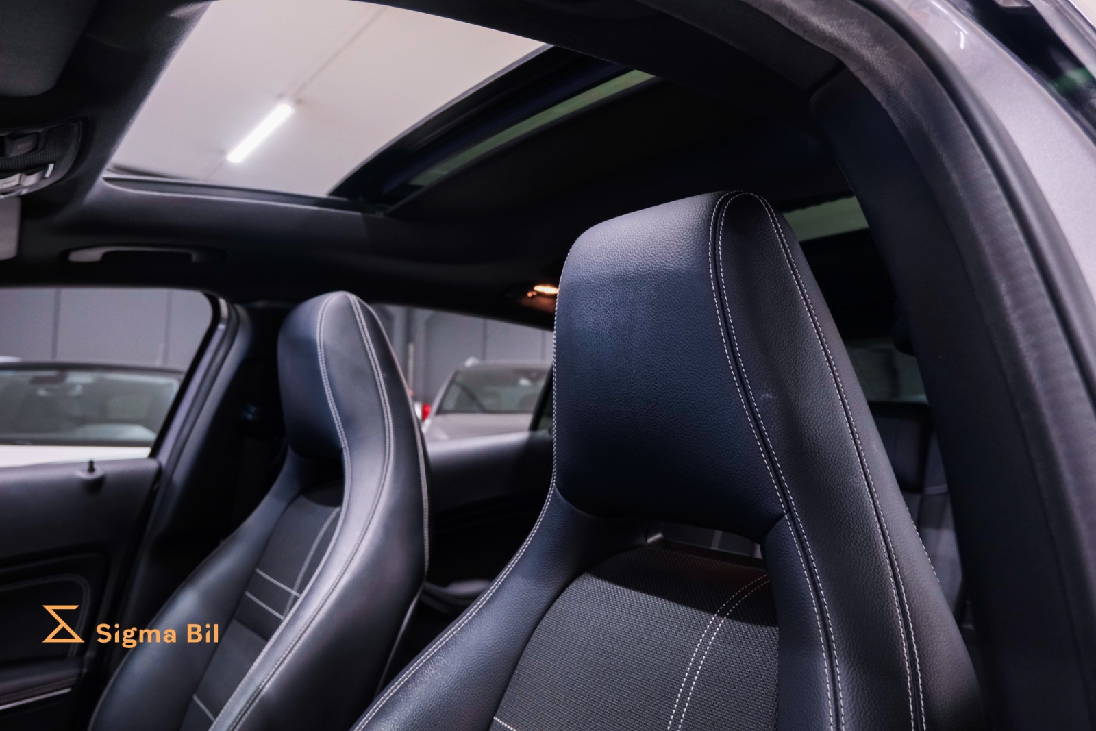 Bilde av Mercedes-Benz GLA