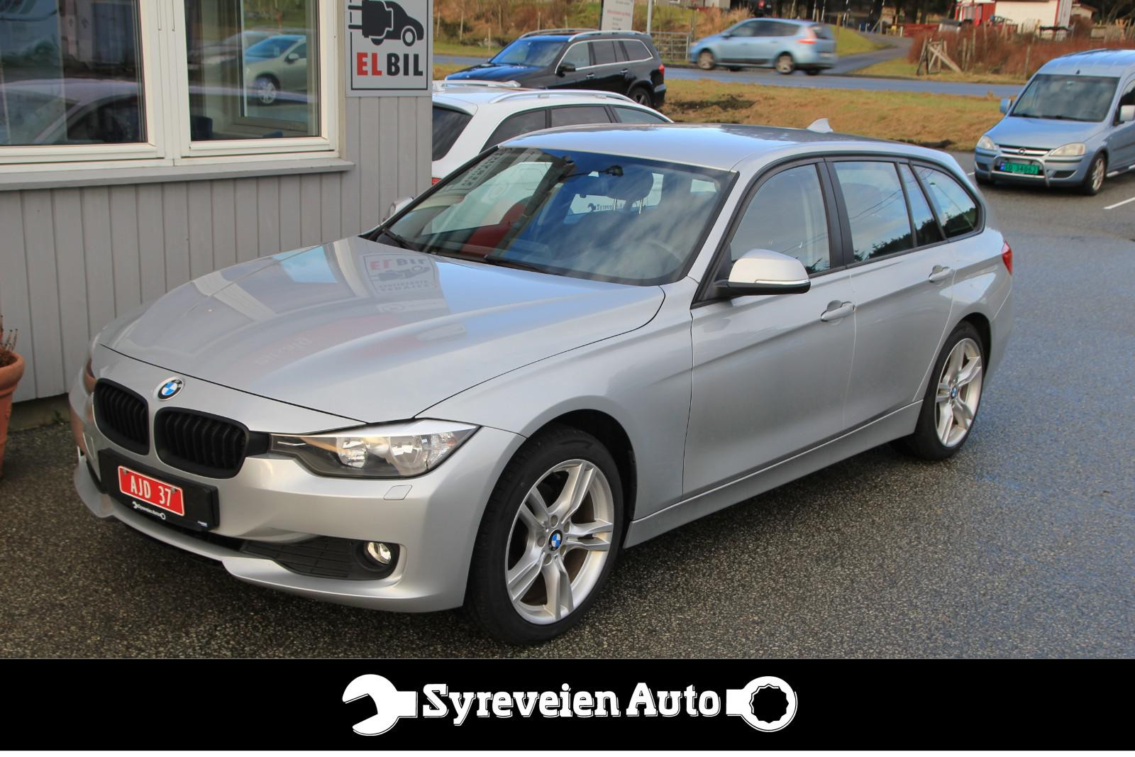 BMW 3-serie 316d