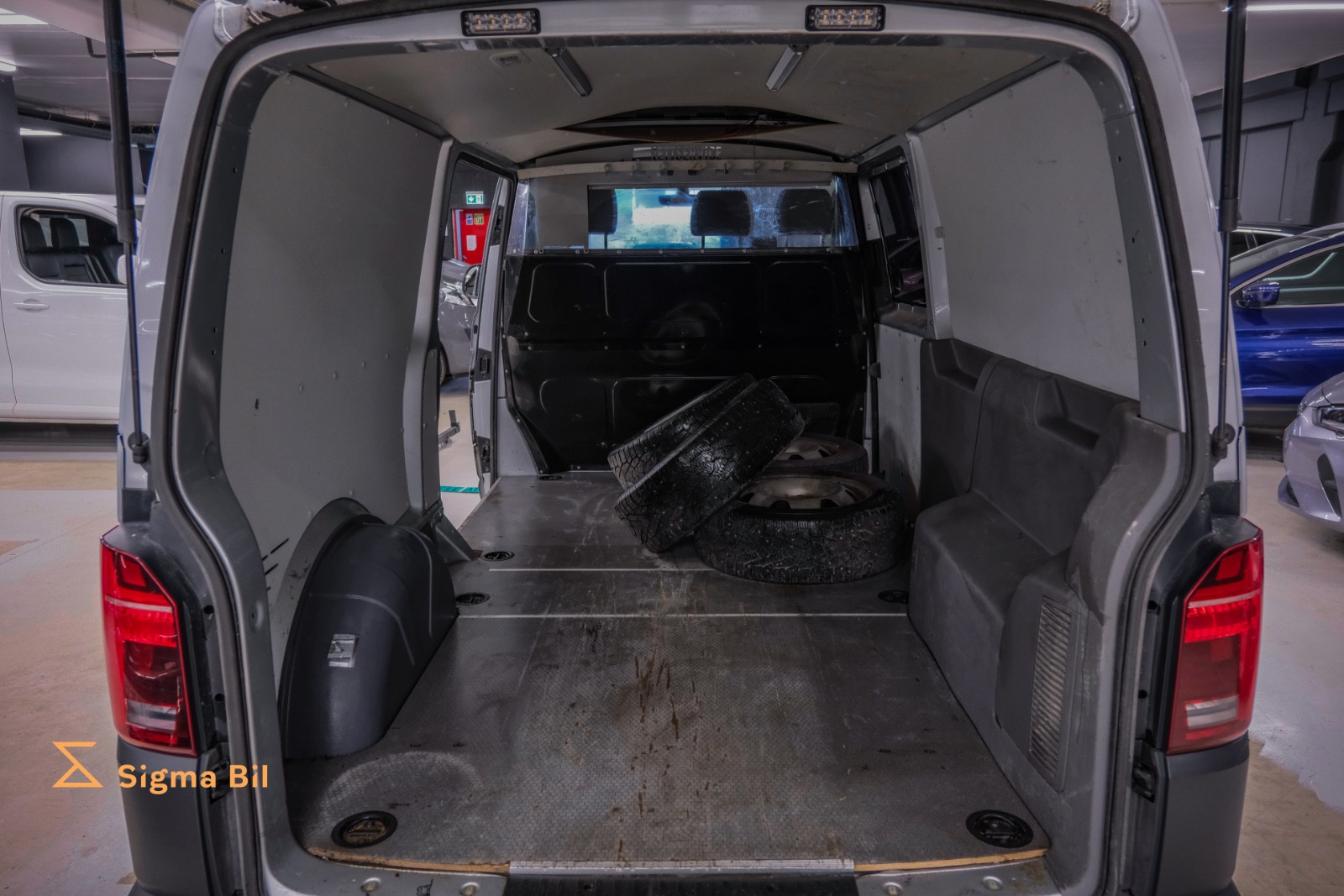 Bilde av Volkswagen Transporter