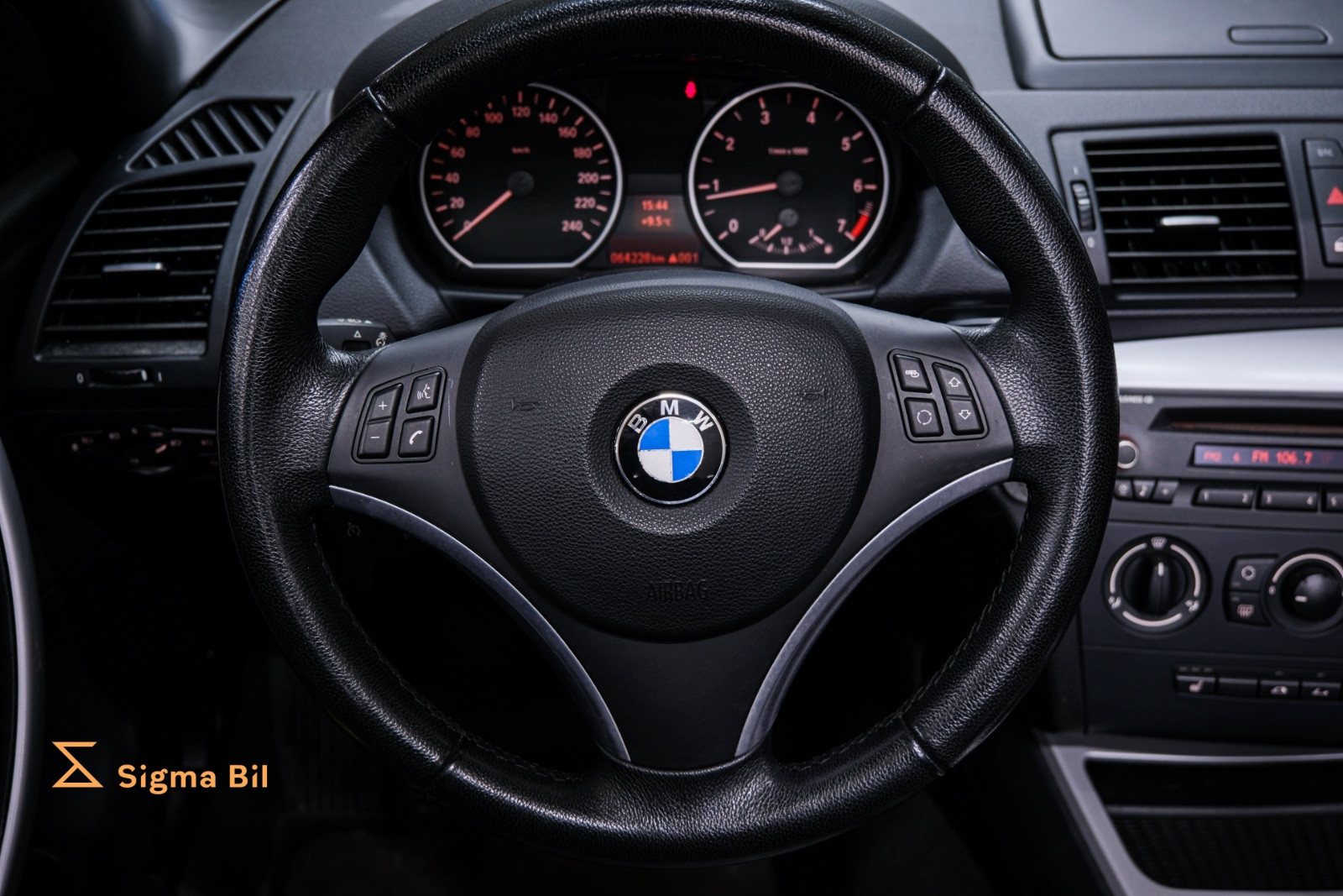 Bilde av BMW 1-serie
